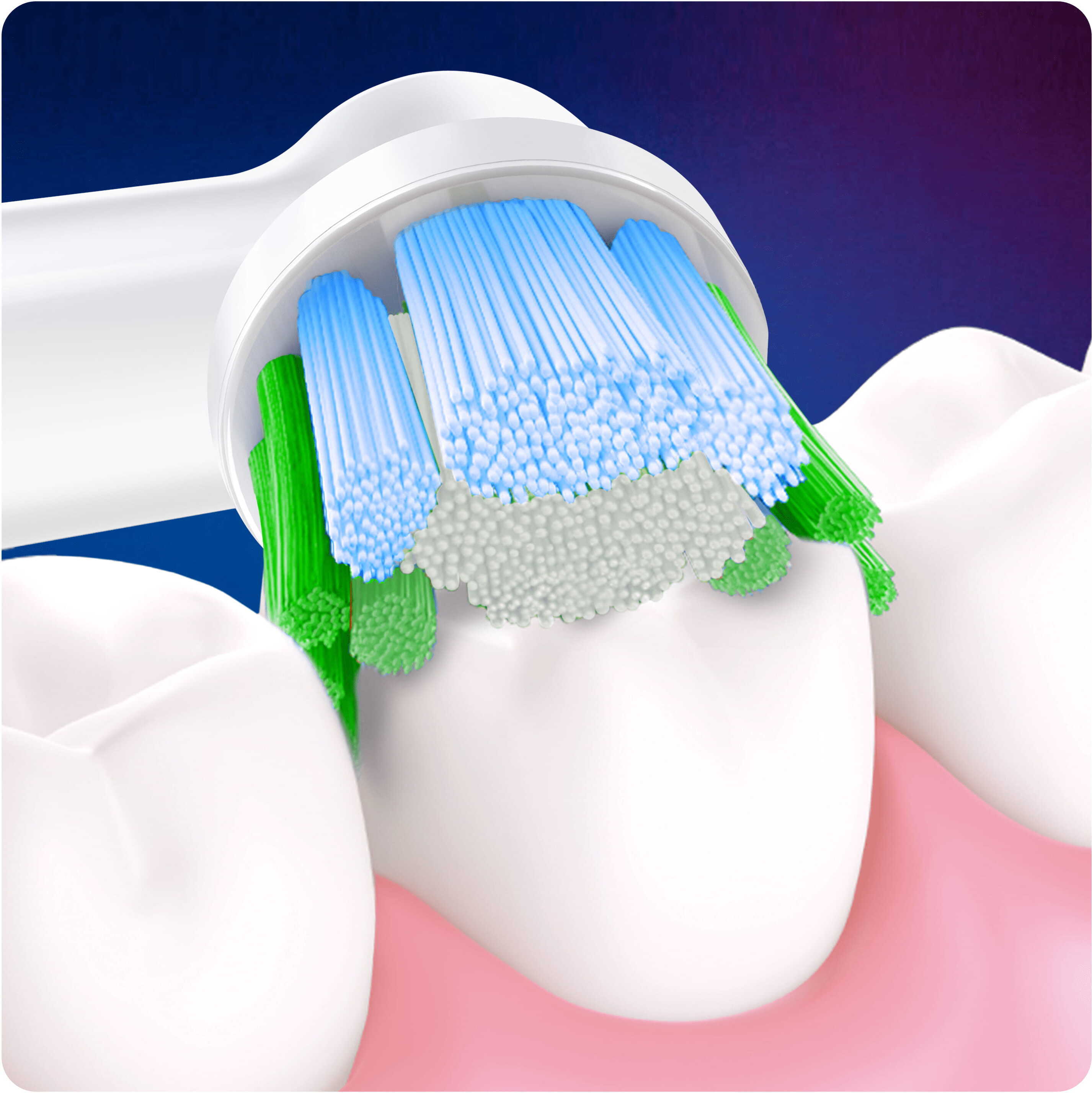 Oral-B Precision Clean -vaihtoharja, 10 kpl