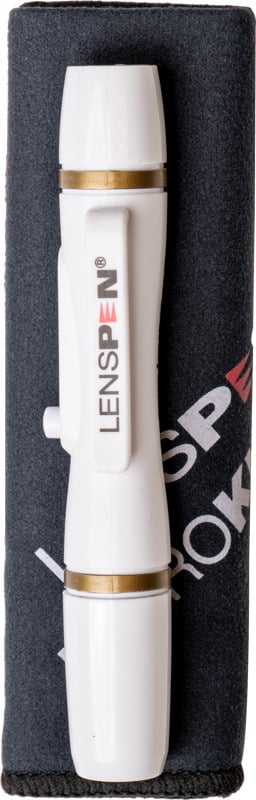 Lenspen Cleaning Kit White -kameranpuhdistussetti