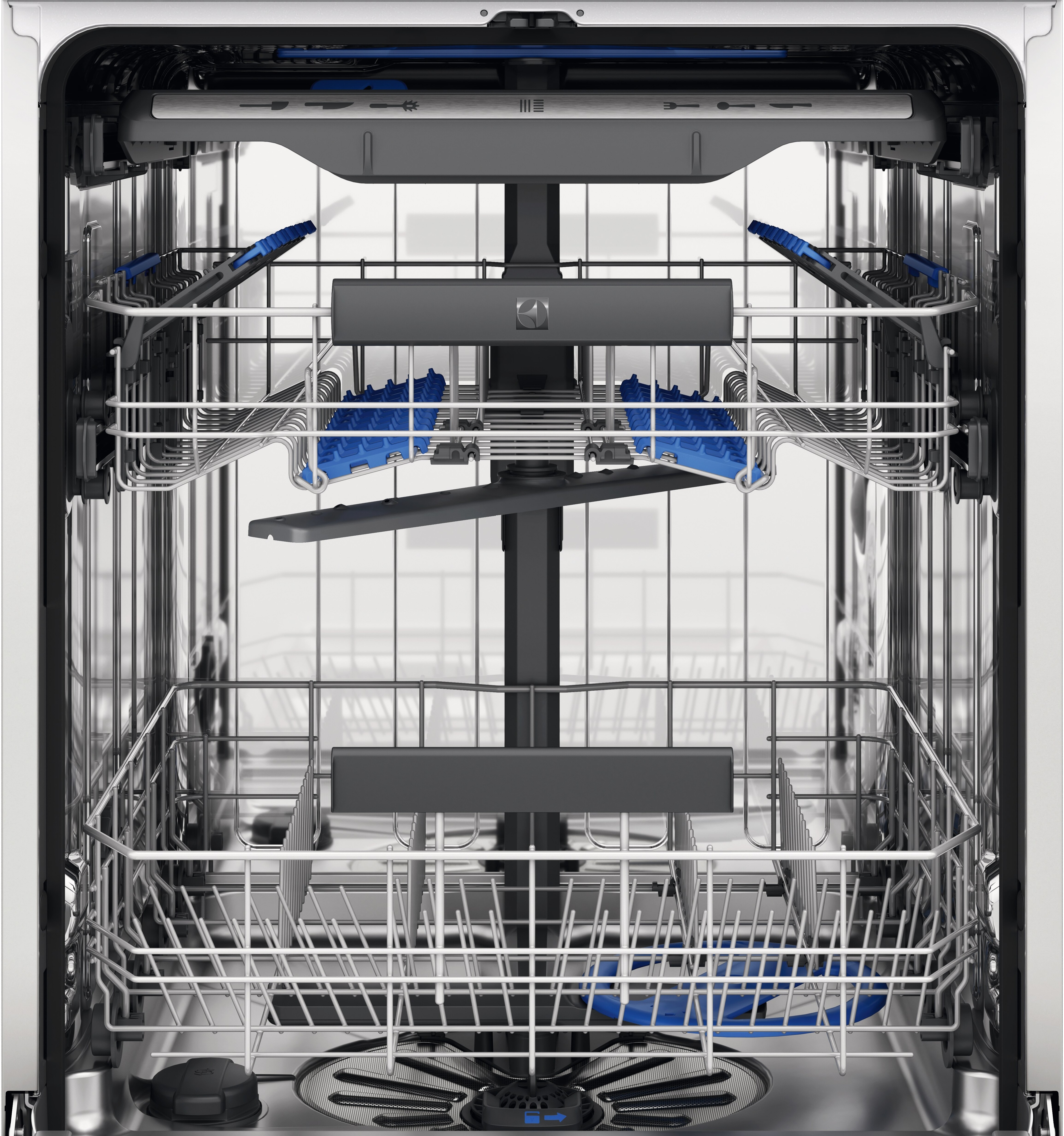 Electrolux EEM69300IX astianpesukone, integroitava