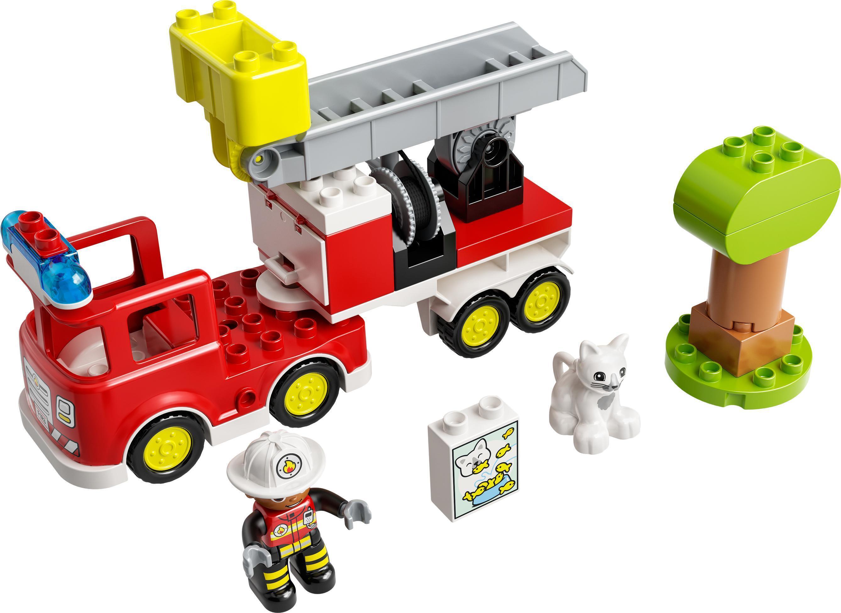 LEGO DUPLO Town 10969 - Paloauto