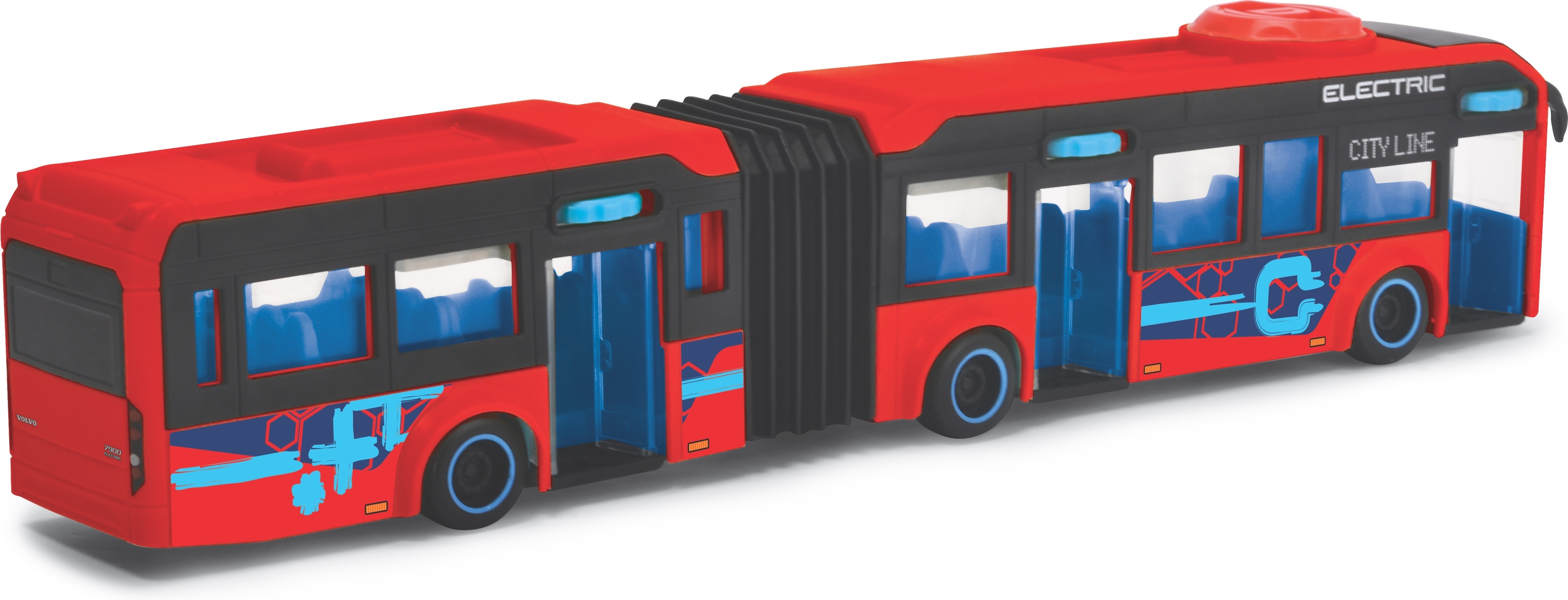 Volvo City -bussi