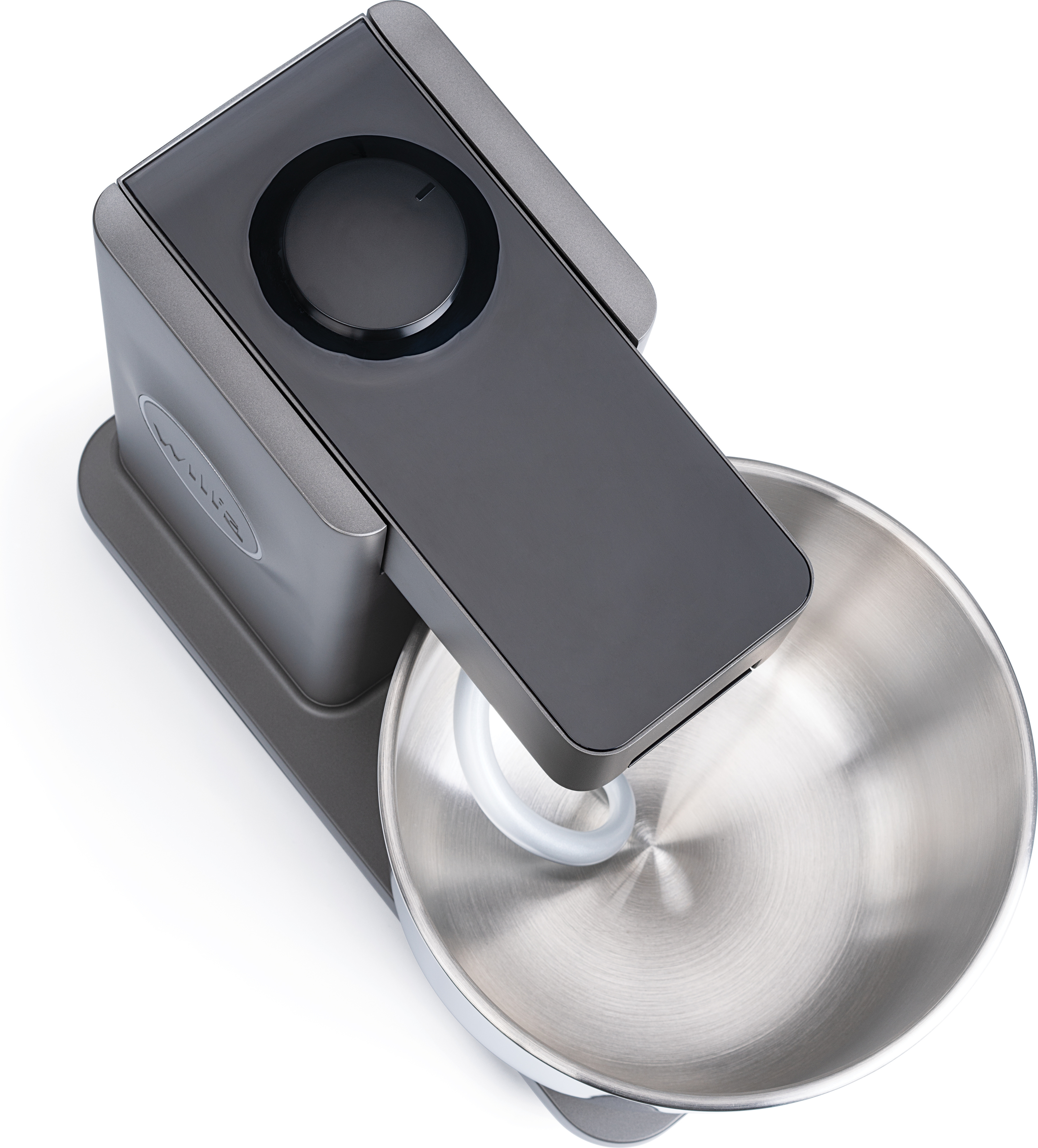 Wilfa KM1GY-70 Probaker -yleiskone Titanium, harmaa