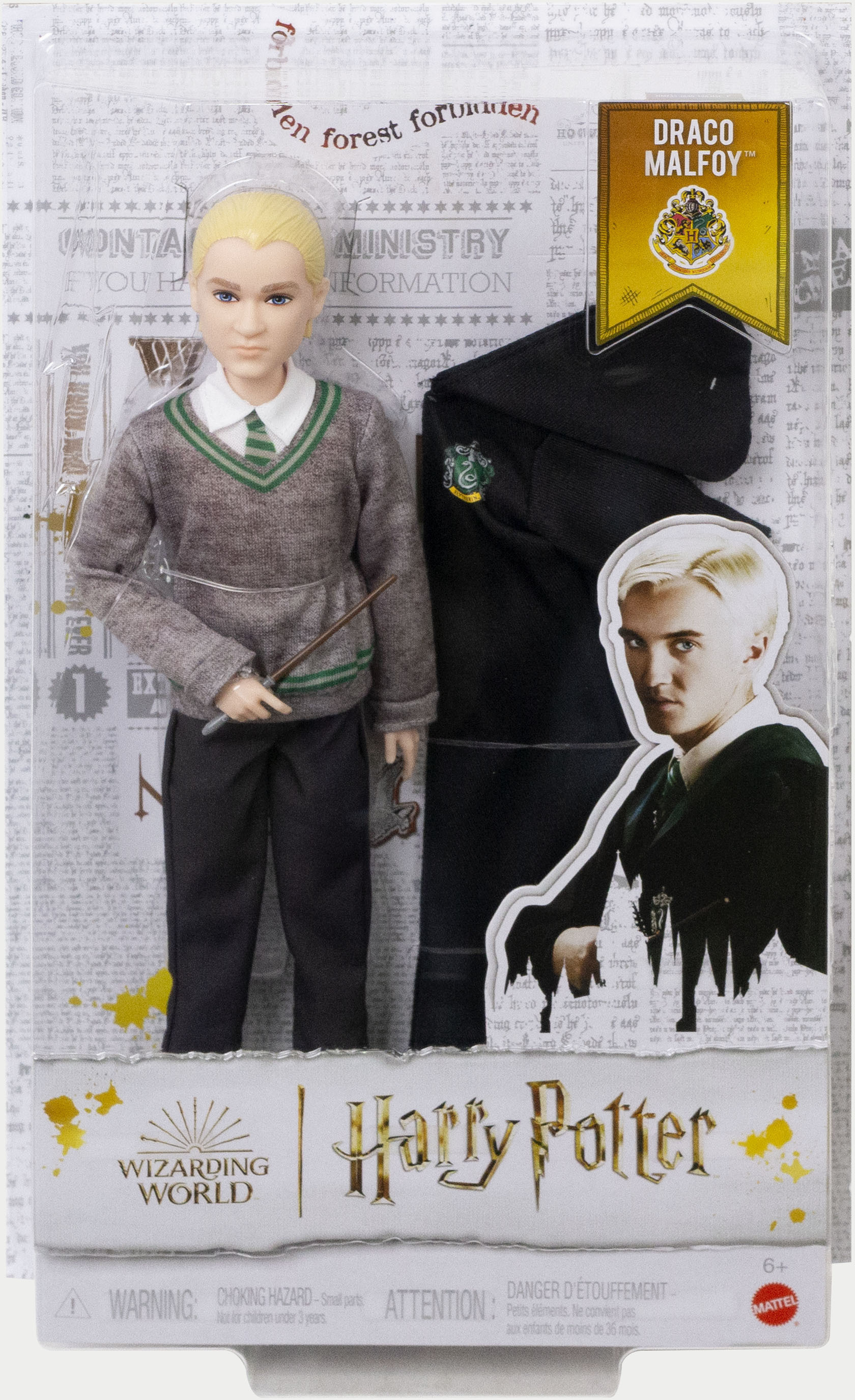 DRACO MALFOY HARRY POTTER SERPEVERDE CIALDA PER BISCOTTI MUFFIN