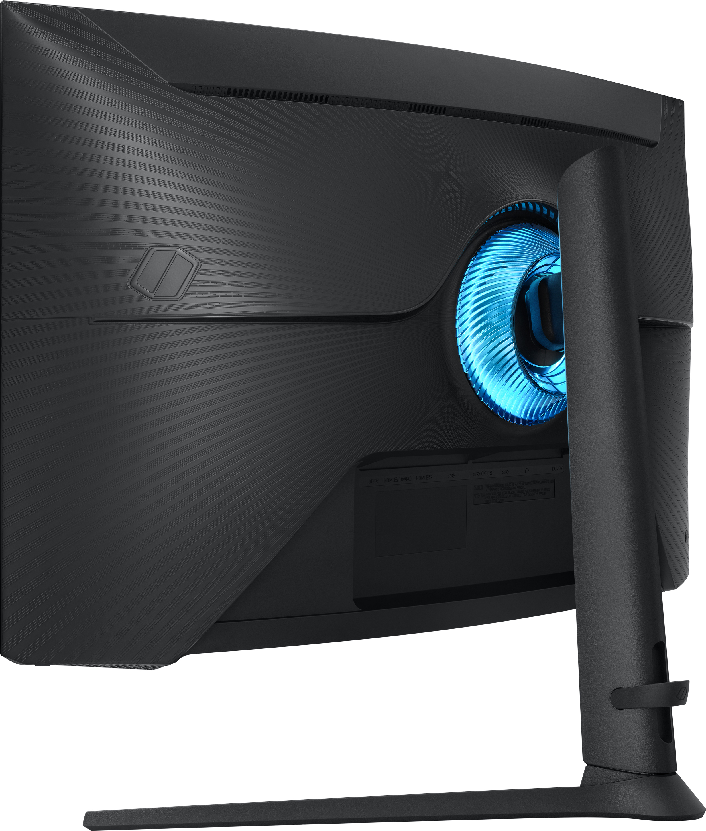Samsung Odyssey Neo G7 (S32BG75) 32" 4K UHD -kaareva pelinäyttö