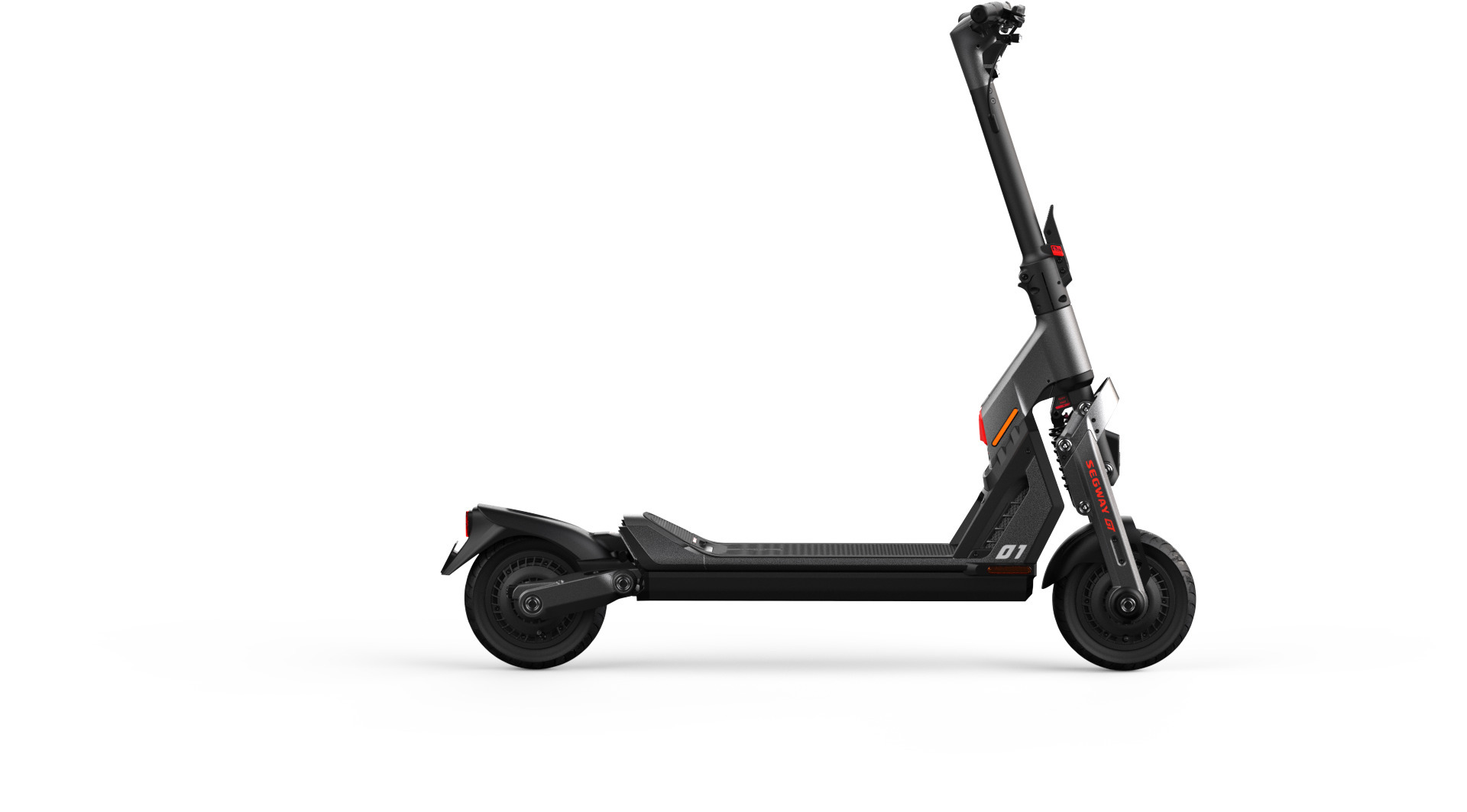 Ninebot by Segway Kickscooter GT1E -sähköpotkulauta