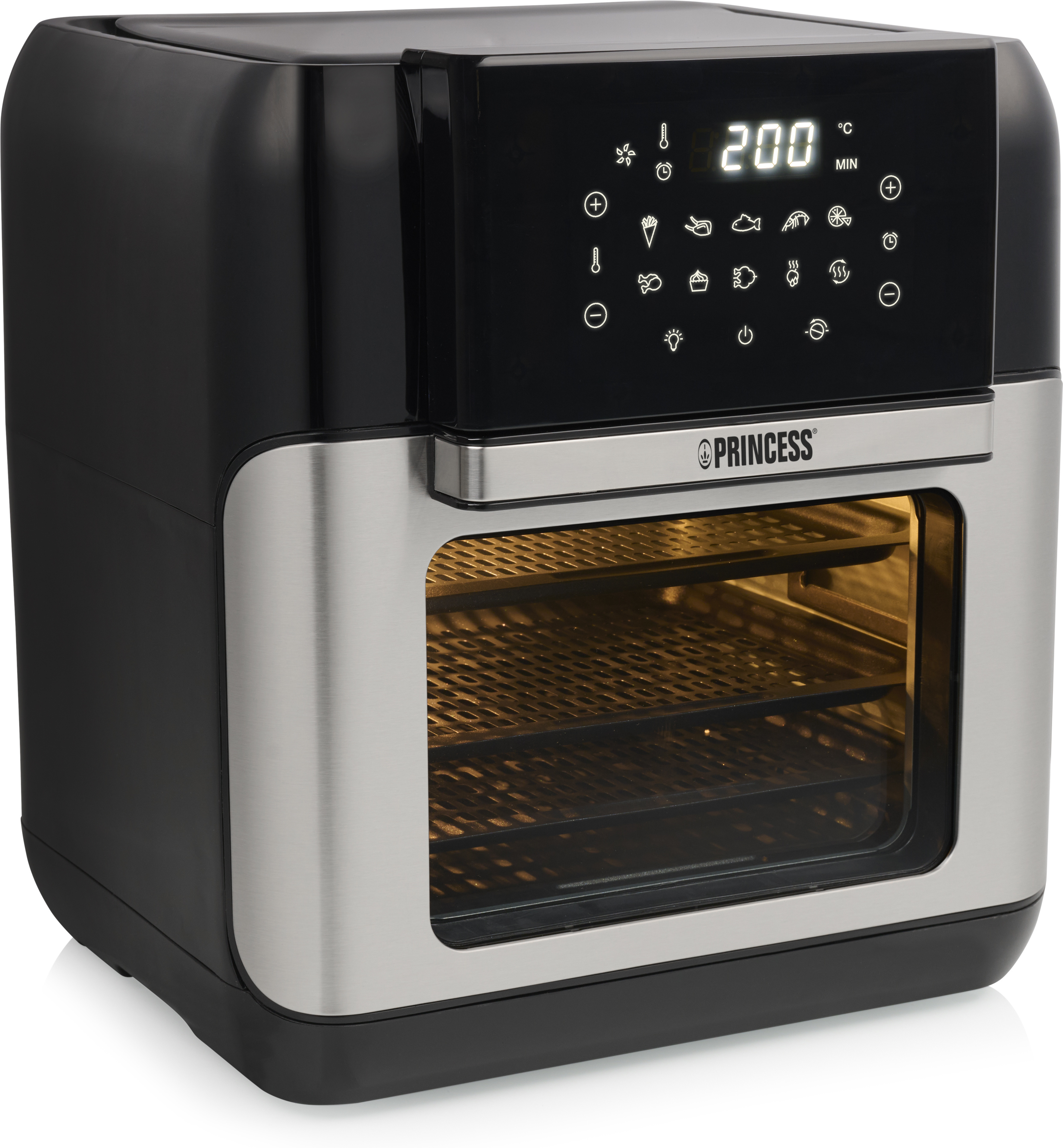 Princess 183032 Aerofryer Oven -airfryer – Verkkokauppa.com