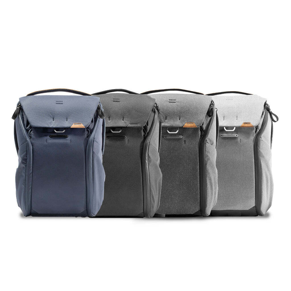 Peak Design Everyday Backpack 30L v2 -reppu, hiili
