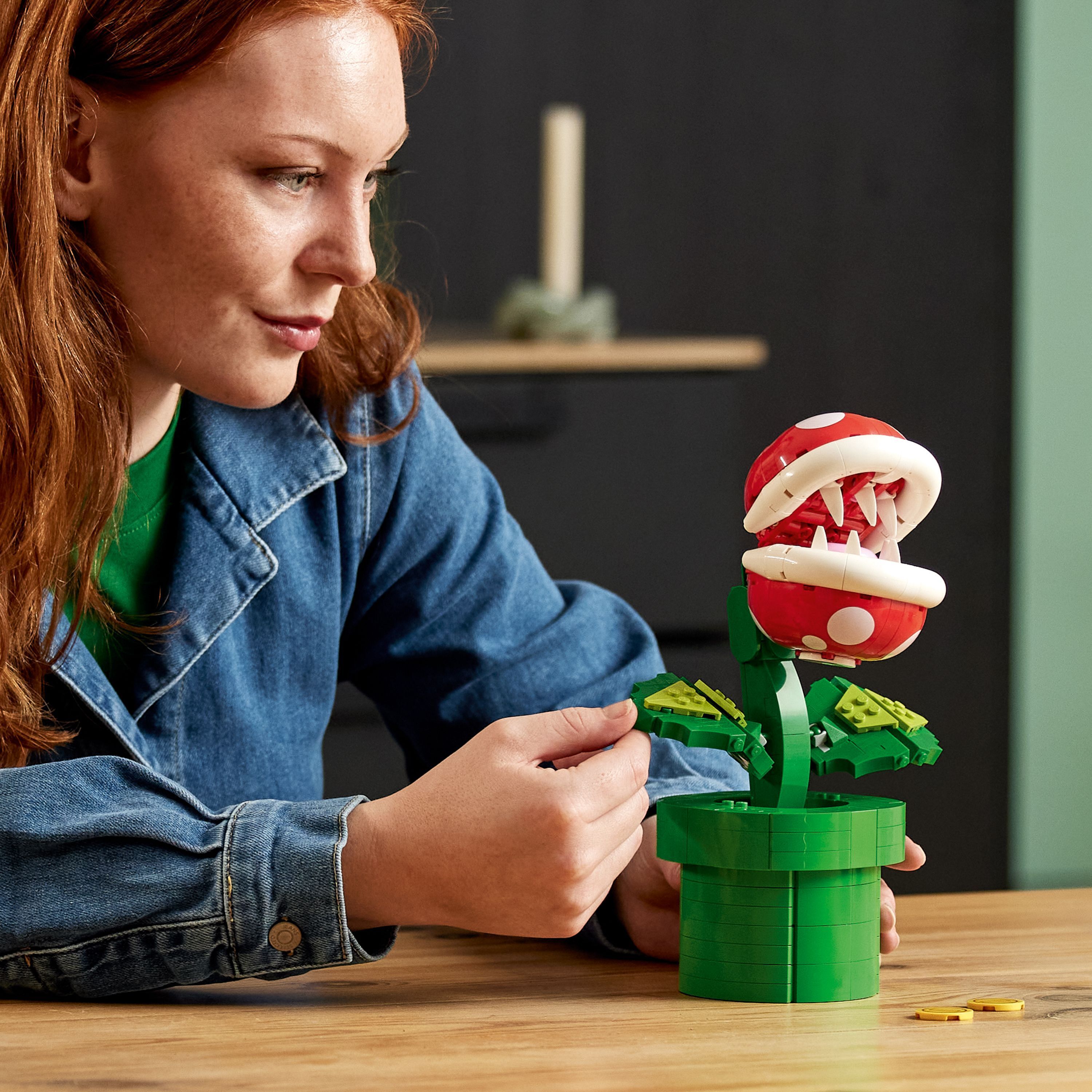 LEGO Super Mario 71426 - Piraijakasvi