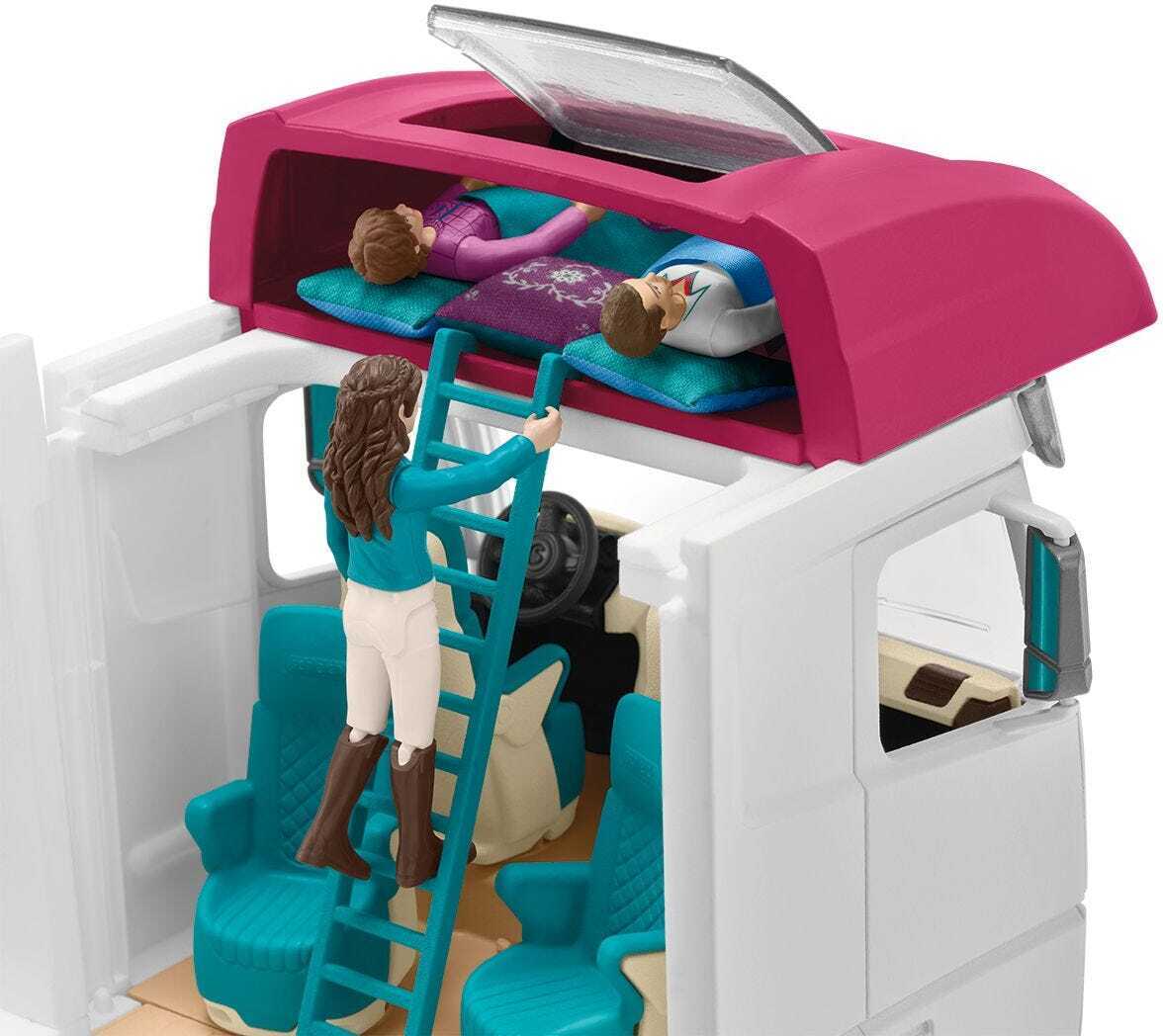 Schleich Horse Club  42619 - Hevoskuljetusauto