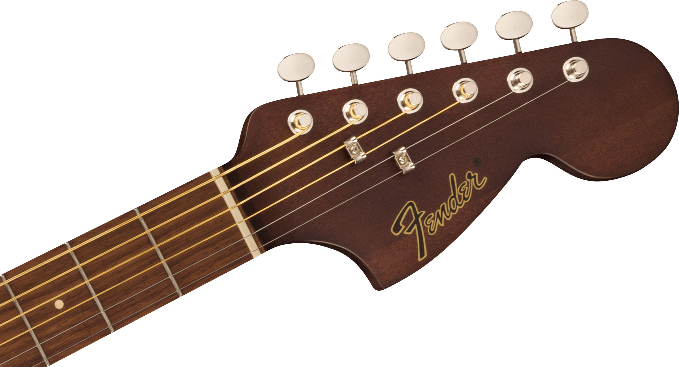 Fender Monterey Standard -teräskielinen, Natural