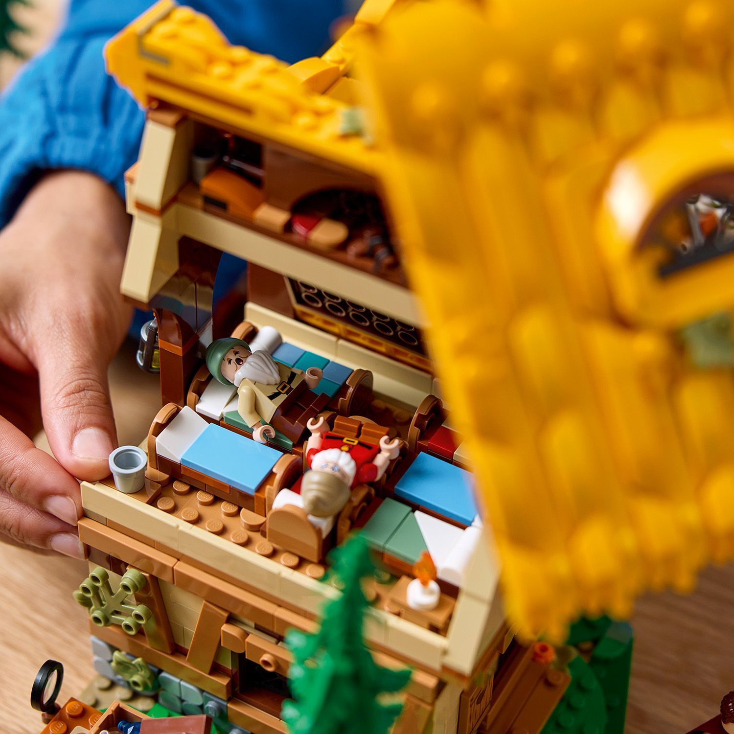 LEGO Disney Princess 43254  - Arielin kristalliluola