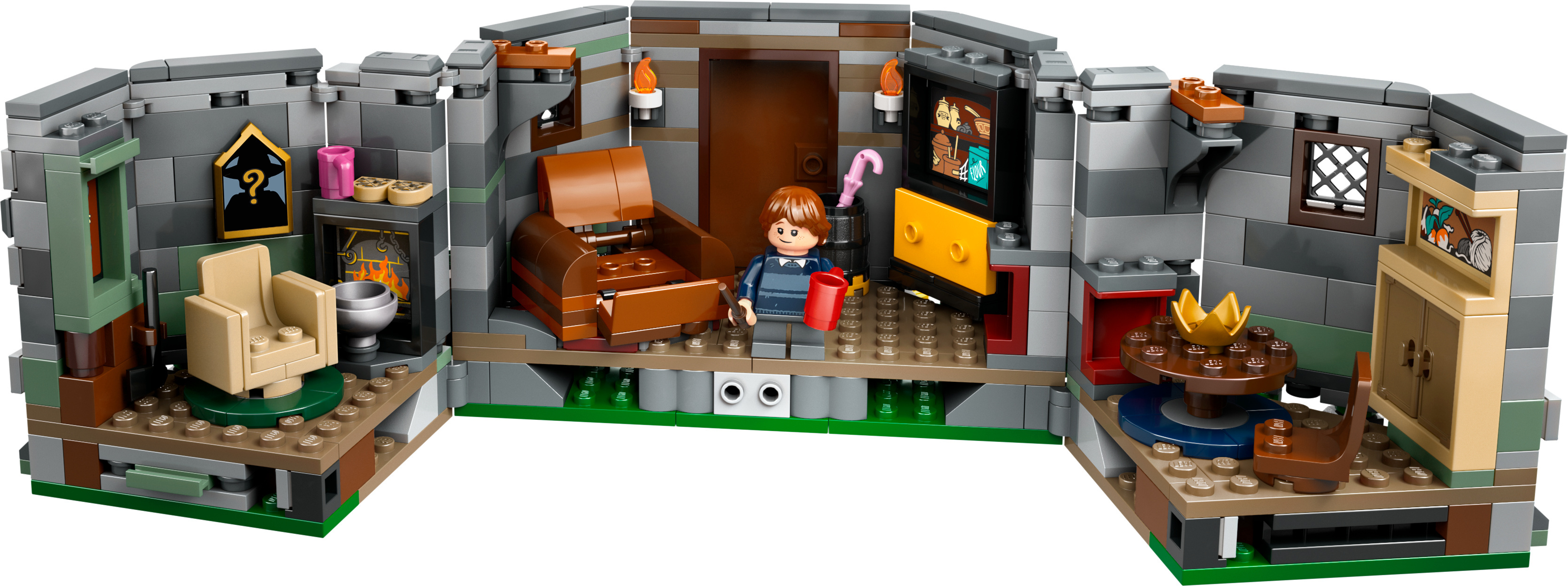 LEGO Harry Potter 76428  - Hagridin mökki: Odottamaton vierailu