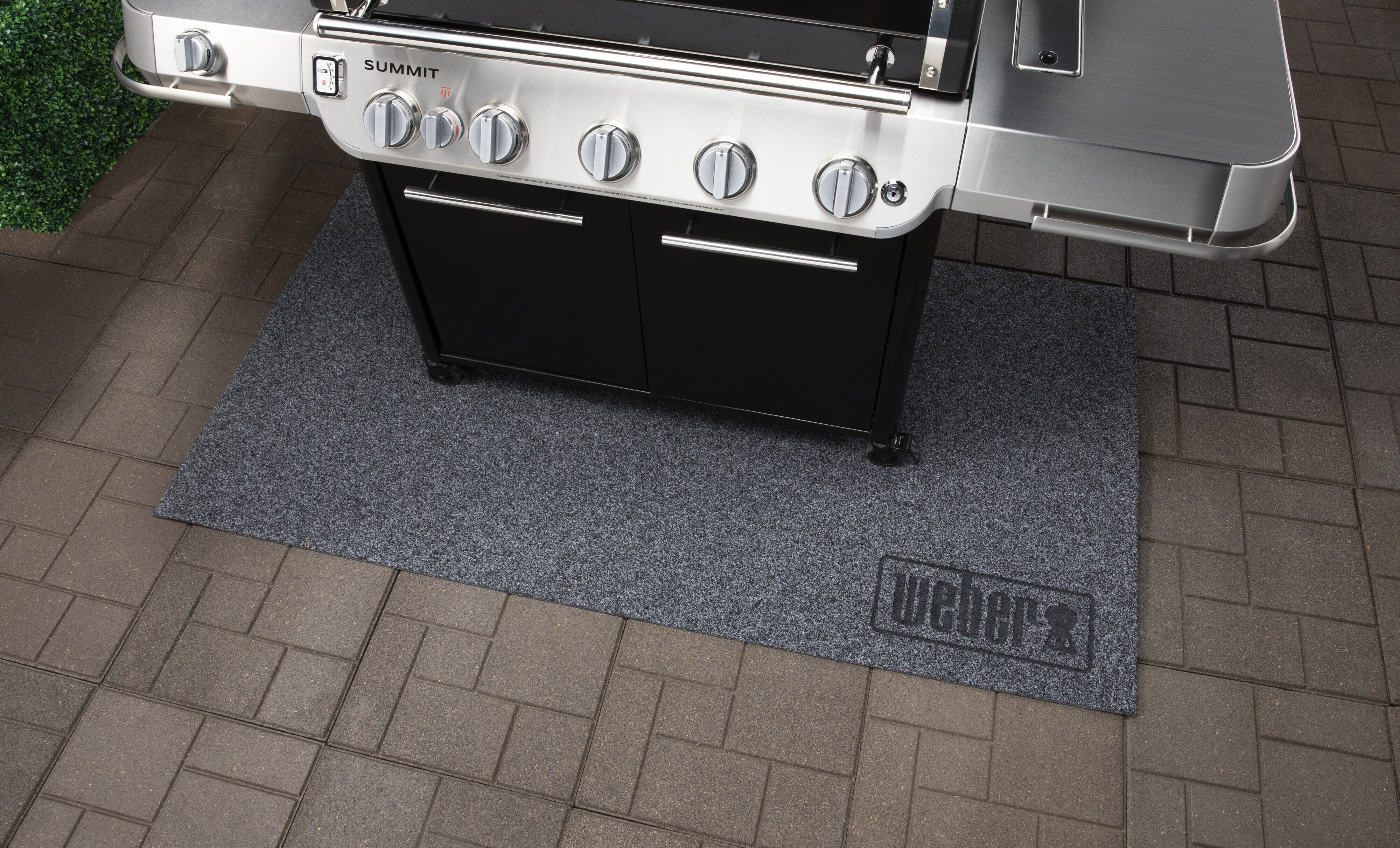 Weber XL -suojamatto