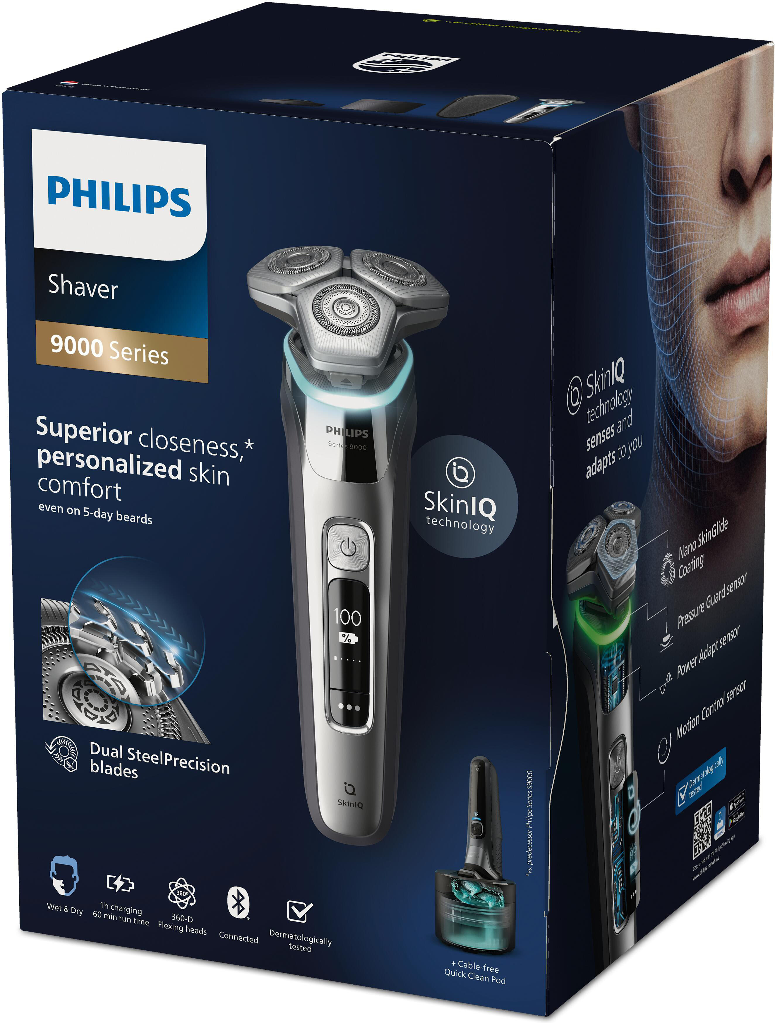 Philips Shaver Series 9000 S9975/55  - parranajokone