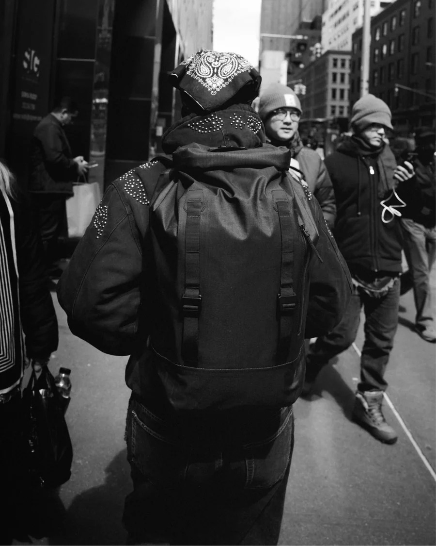 Db The Ramverk 21L Backpack -reppu, reflective black