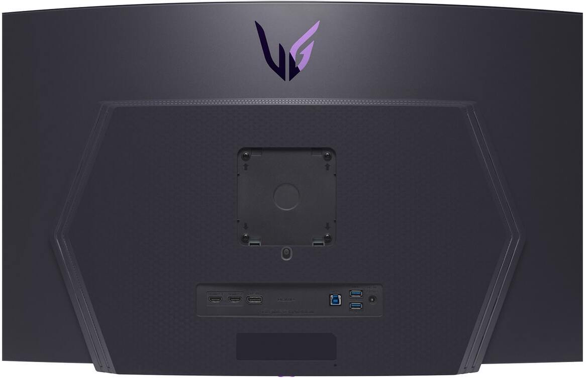 LG UltraGear 45GS95QE-B 45" OLED-pelinäyttö