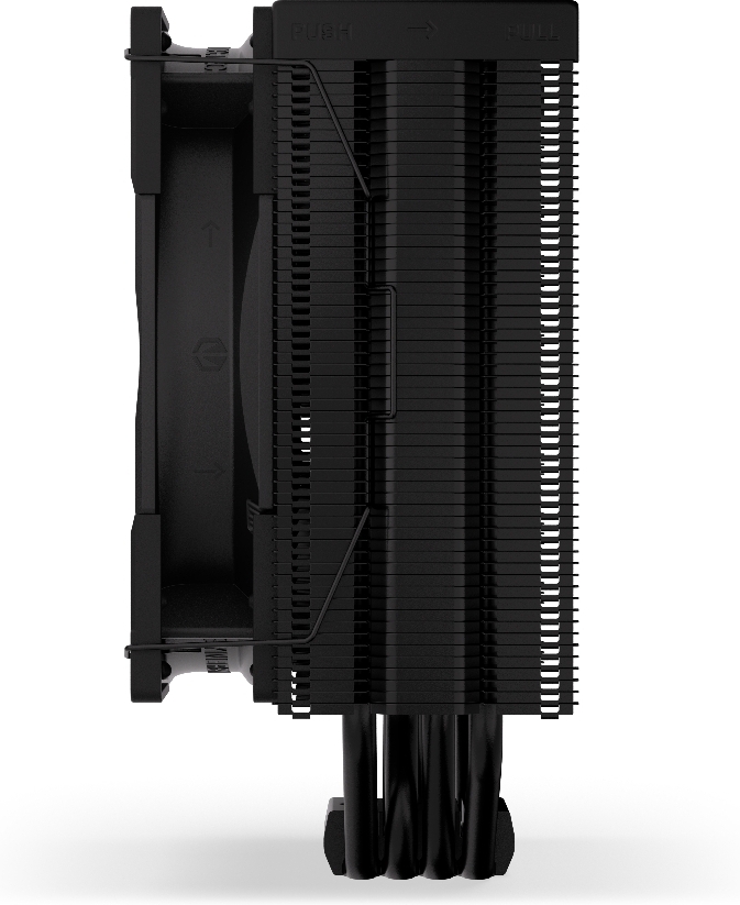 Endorfy Fera 5 Black -prosessorijäähdytin