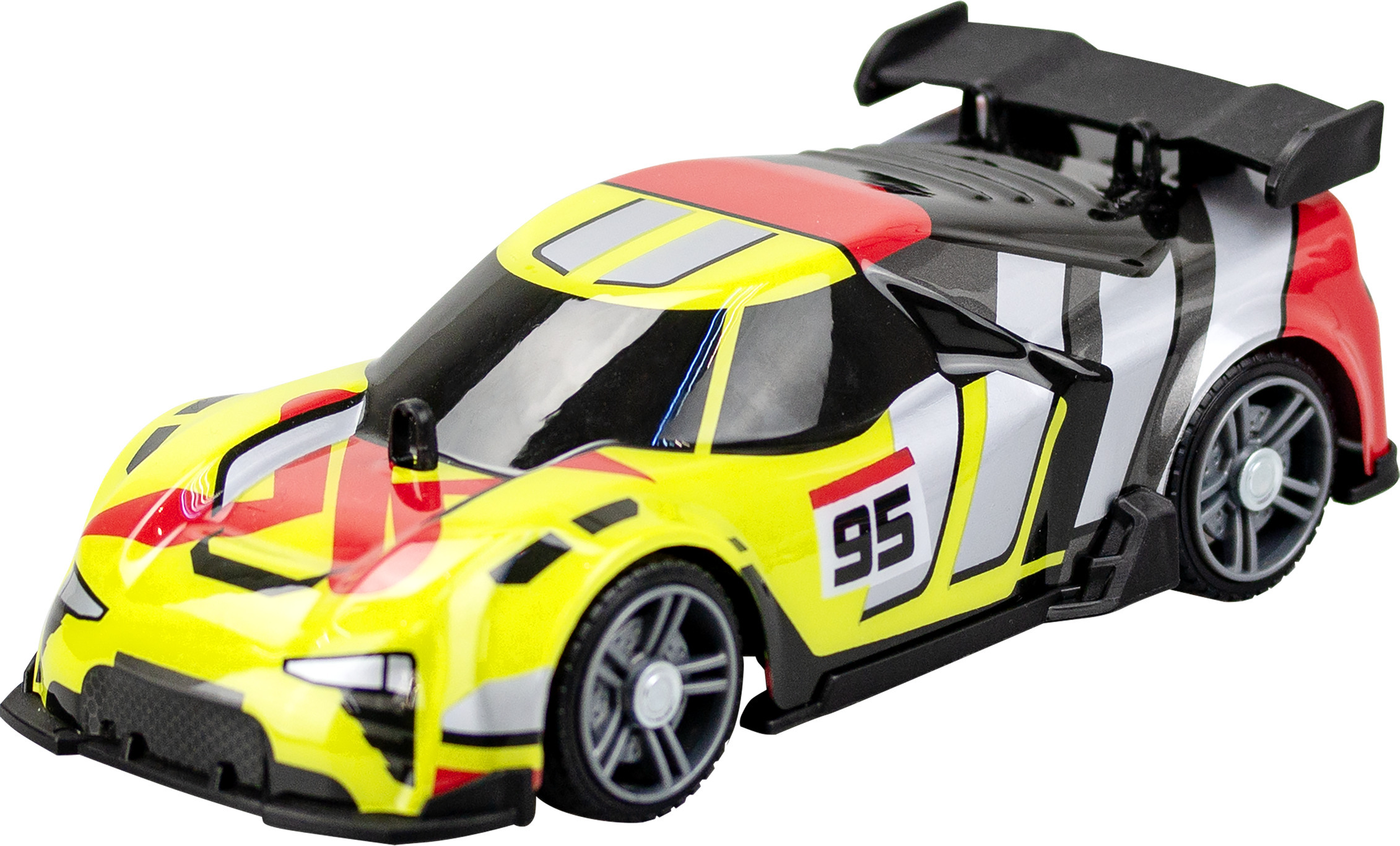 Exost Build 2 Drive - Duo Pack Race -rakennussetti