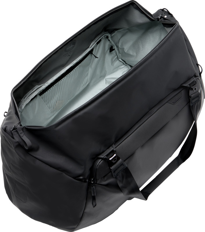 Peak Design Travel Duffel 80L -duffelilaukku, musta