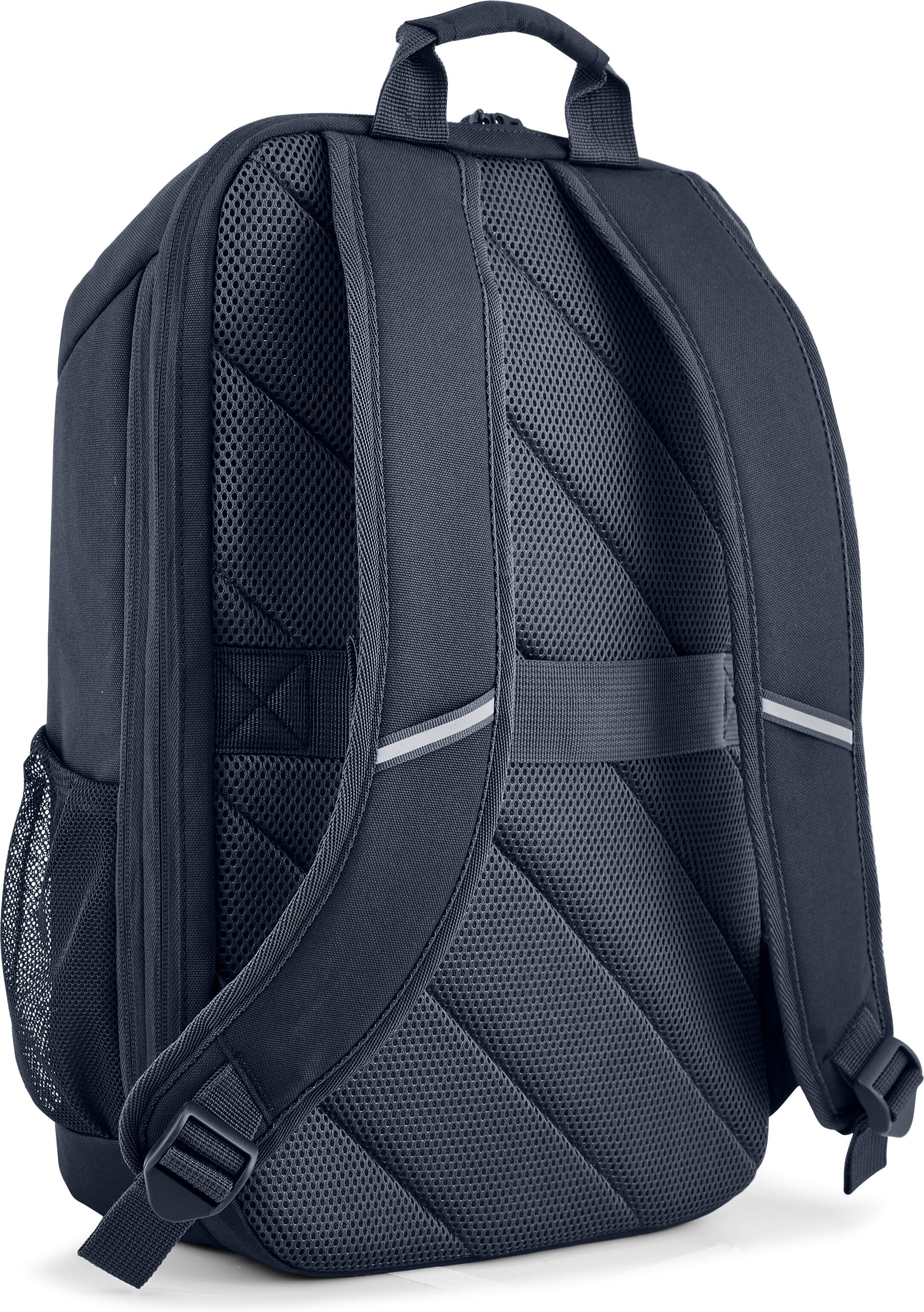 HP Travel 15,6" reppu kannettavalle, raudanharmaa