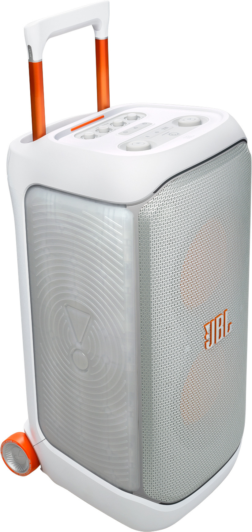 JBL PartyBox Stage 320 bilekaiutin, valkoinen