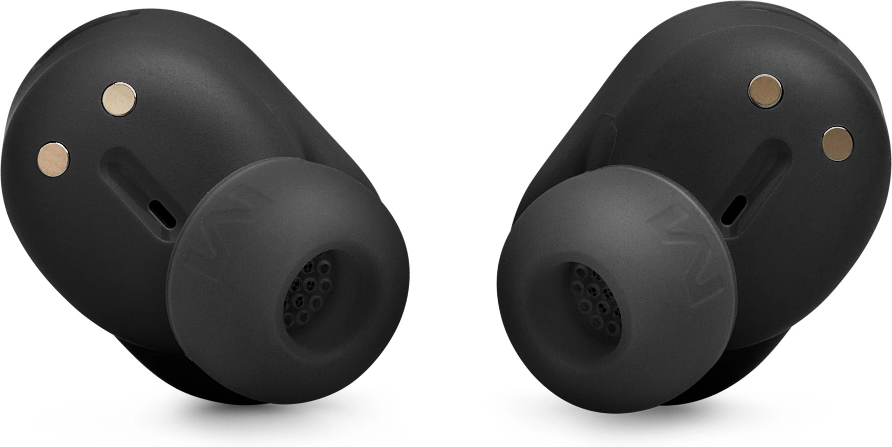 JBL Tune Buds 2 nappikuulokkeet aktiivisella melunvaimennuksella, musta