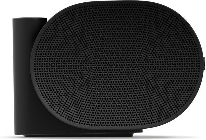 Sonos Arc Ultra soundbar, musta