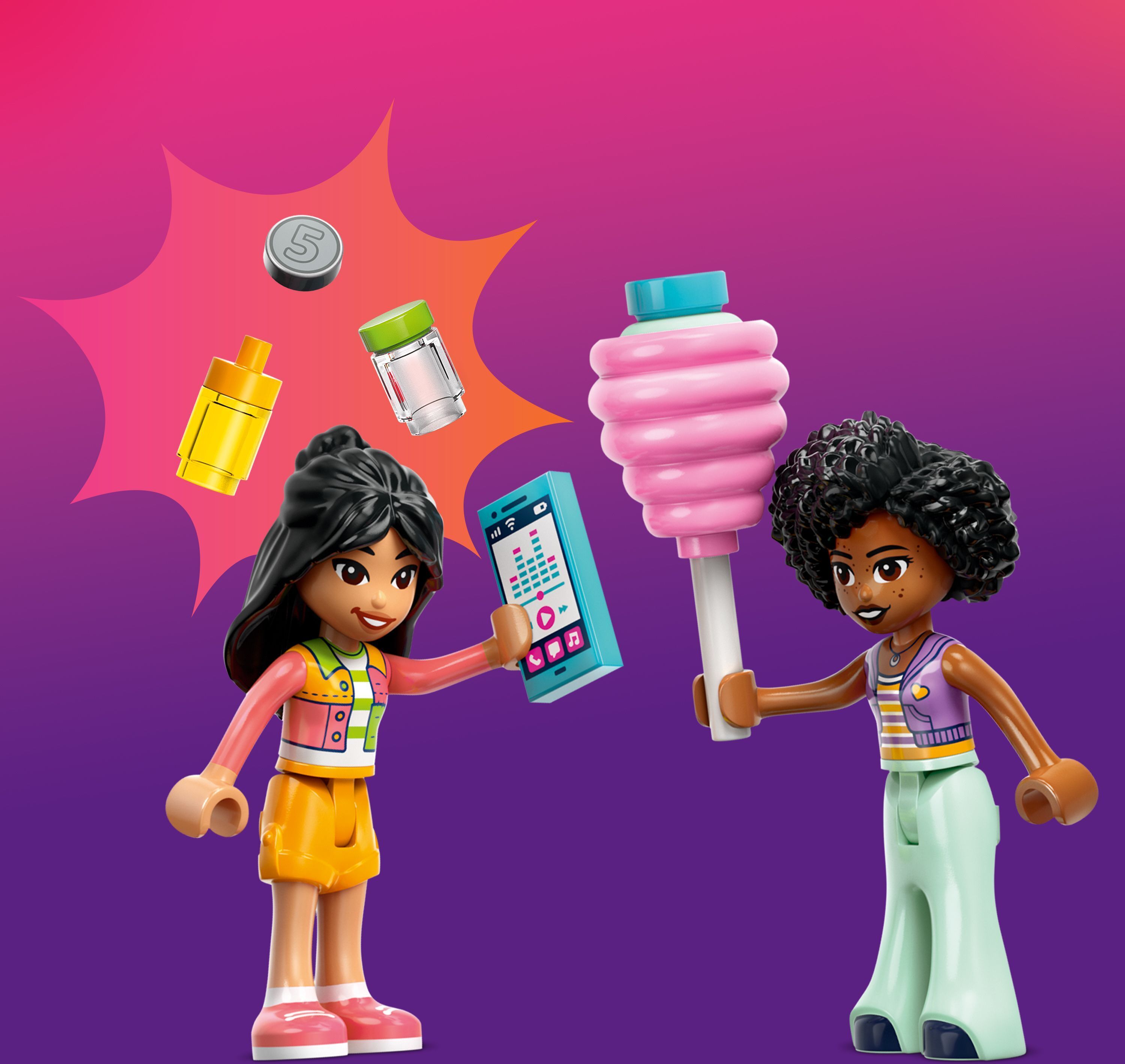 LEGO Friends 42643 – Hattarakoju ja skootteri