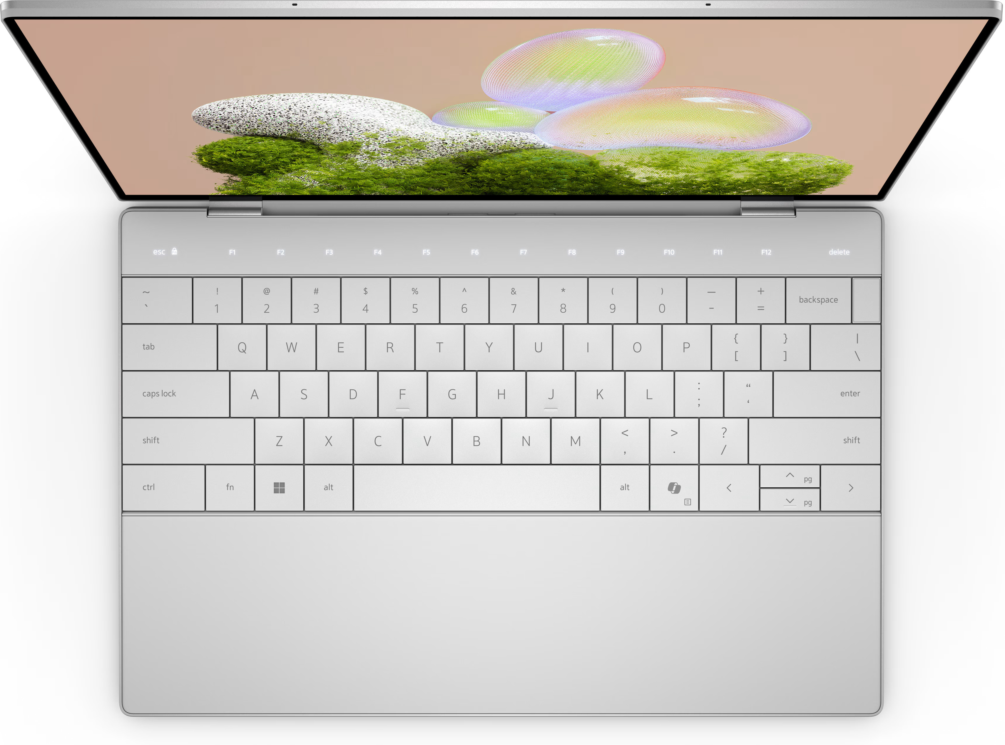Dell XPS 13 (9350) kannettava, Windows 11 Pro, harmaa (28YPH)