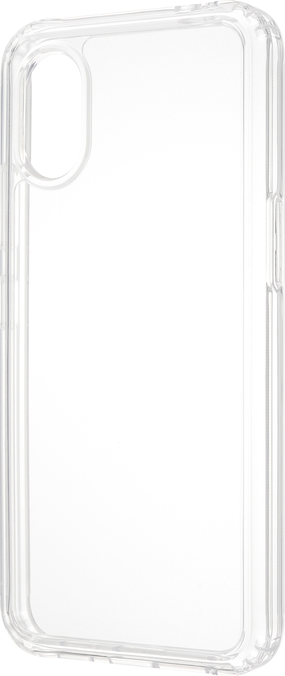 FoneKit Premium Clear Case -suojakuori, Samsung Galaxy XCover7, kirkas