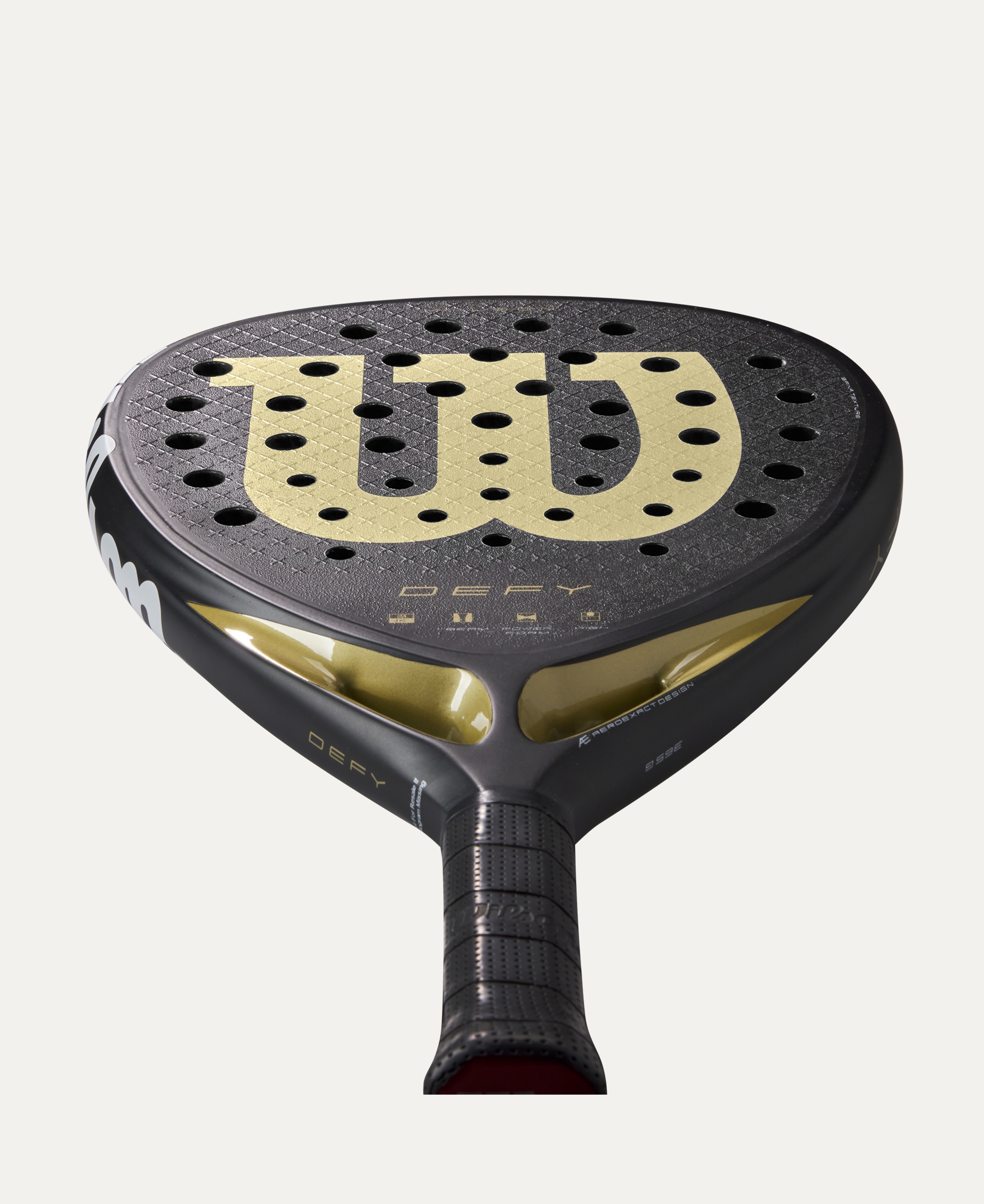 Wilson Padel Tour Bag mailalaukku, punainen