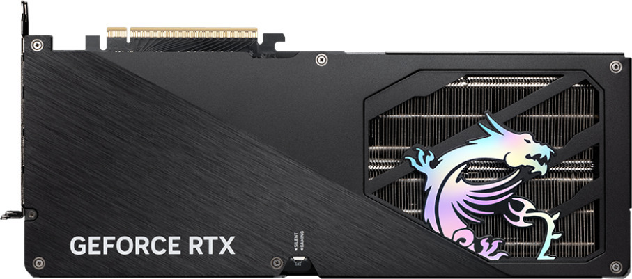 MSI GeForce RTX 5080 16G GAMING TRIO OC näytönohjain