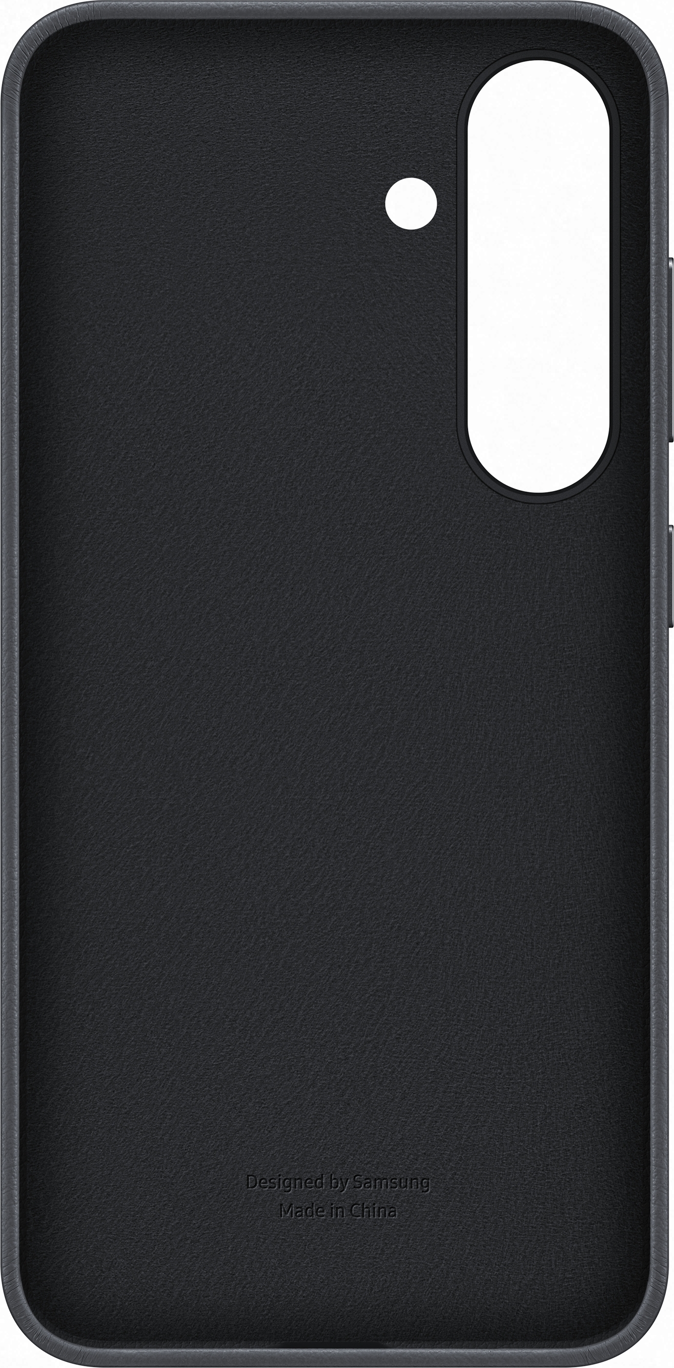 Samsung Galaxy S25 Kindsuite suojakuori, musta