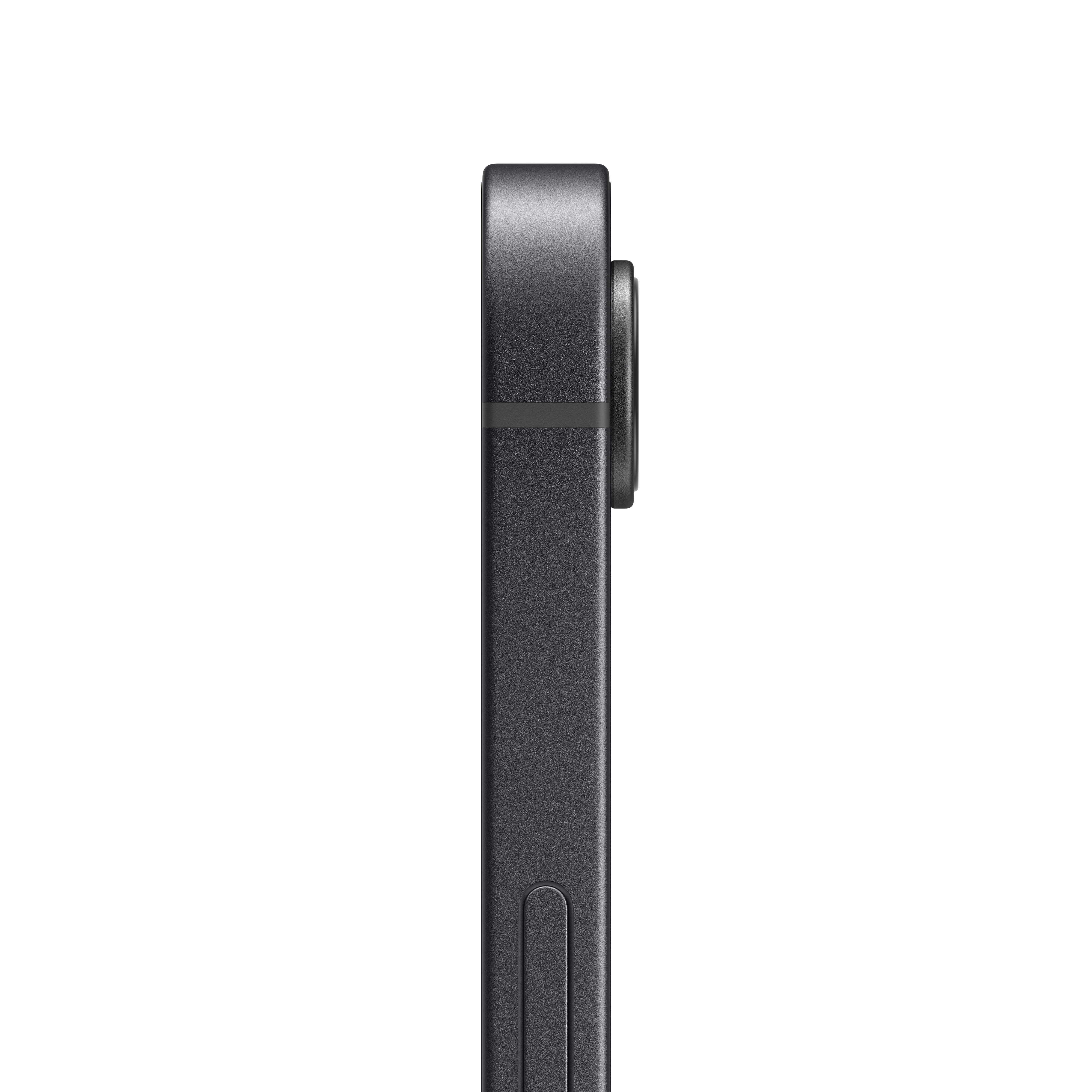 Apple iPhone 16e 256 Gt -puhelin, musta (MD1T4)