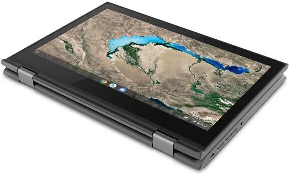 Käytetty Lenovo 300e Chromebook 2nd Gen -kannettava tietokone