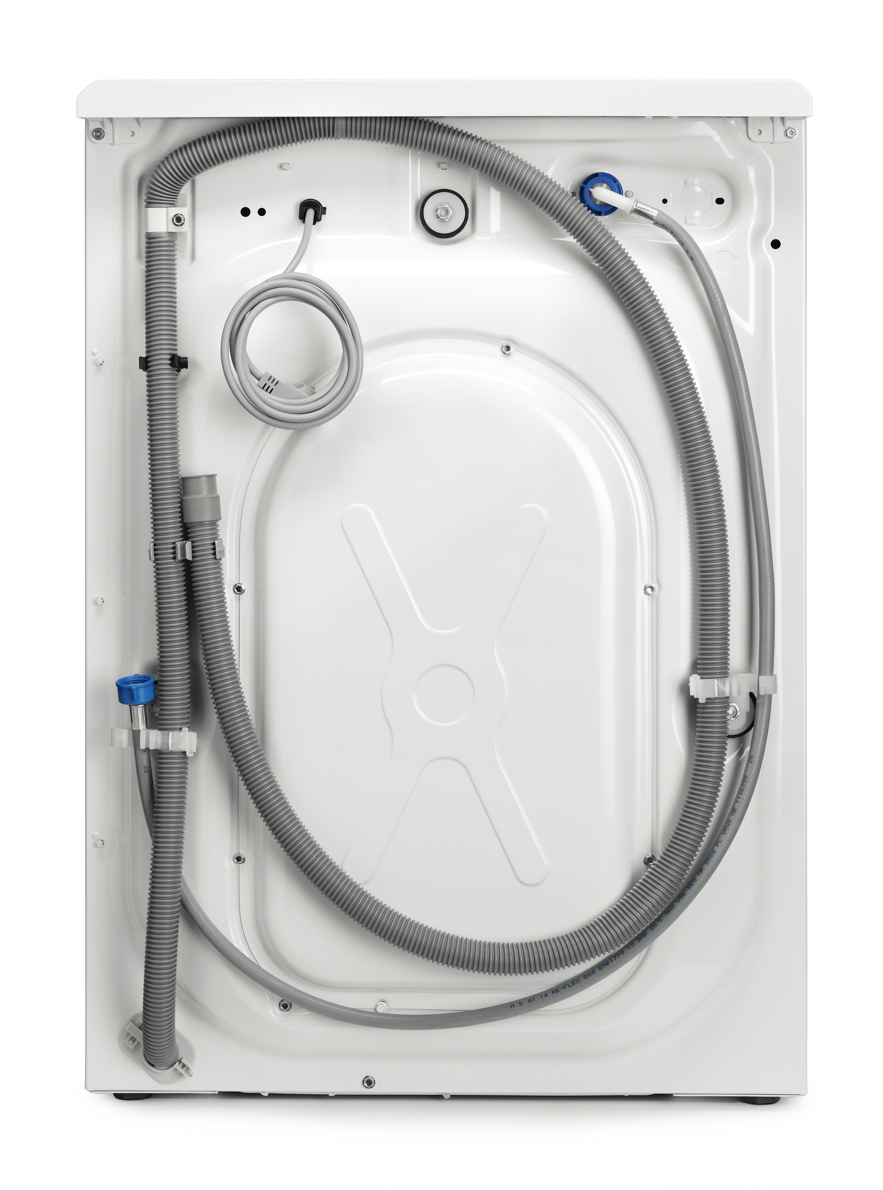 Electrolux EW6F5248G3 Perfect Care 600 -pyykinpesukone – Verkkokauppa.com