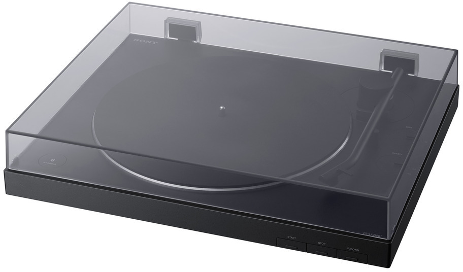 Sony PS-LX310BT -Bluetooth-levysoitin, musta