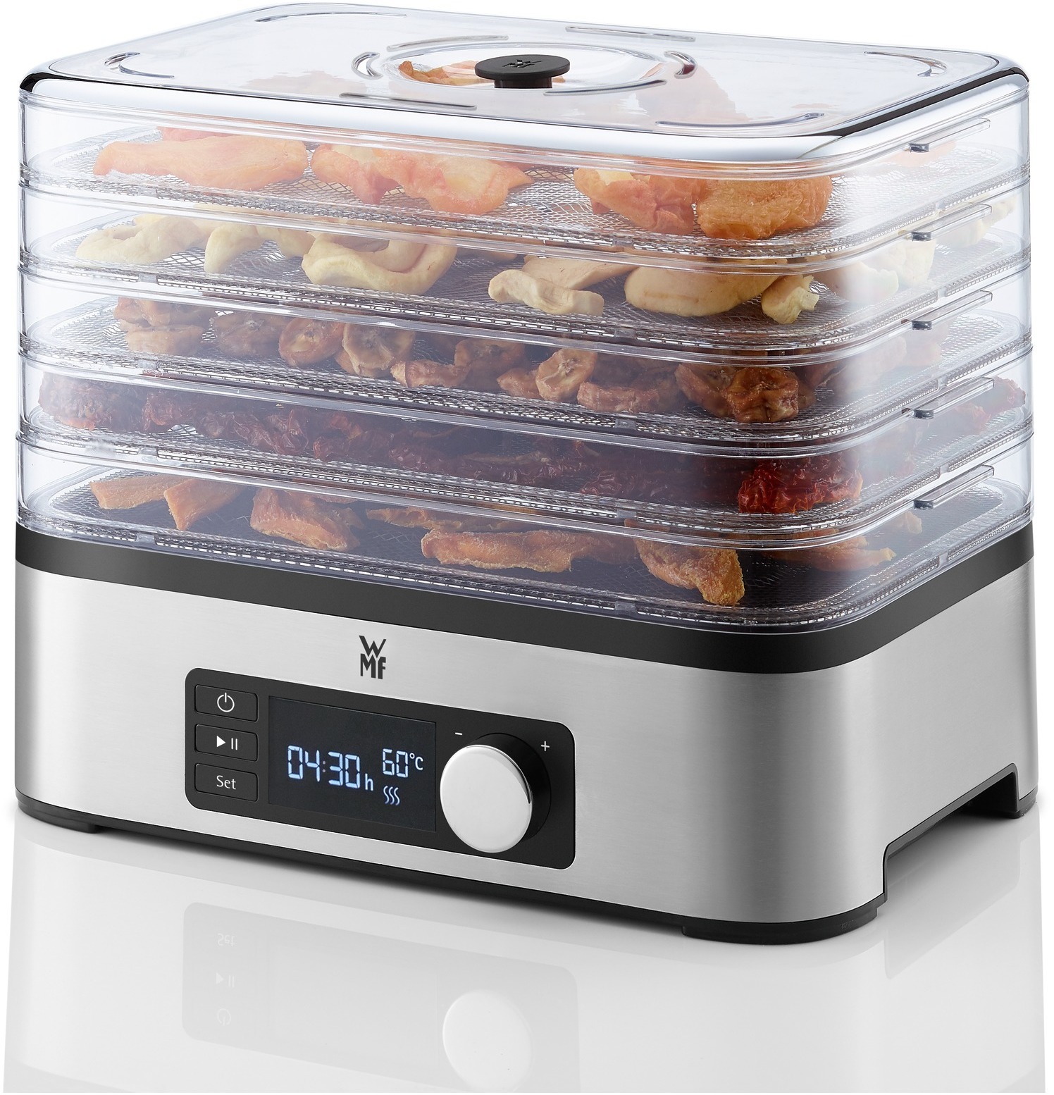 WMF KITCHENminis Snack to Go -kasvikuivain