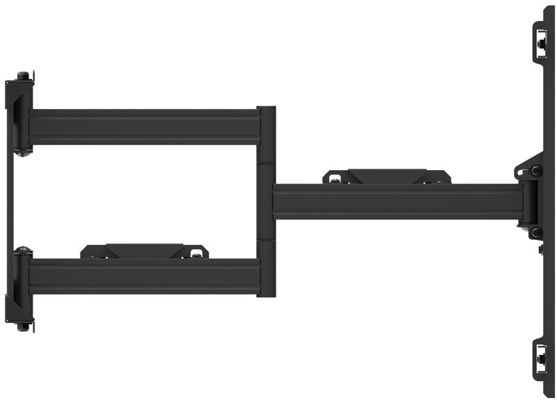 Multibrackets Universal Flexarm Pro -varrellinen seinäteline 55-85" televisiolle