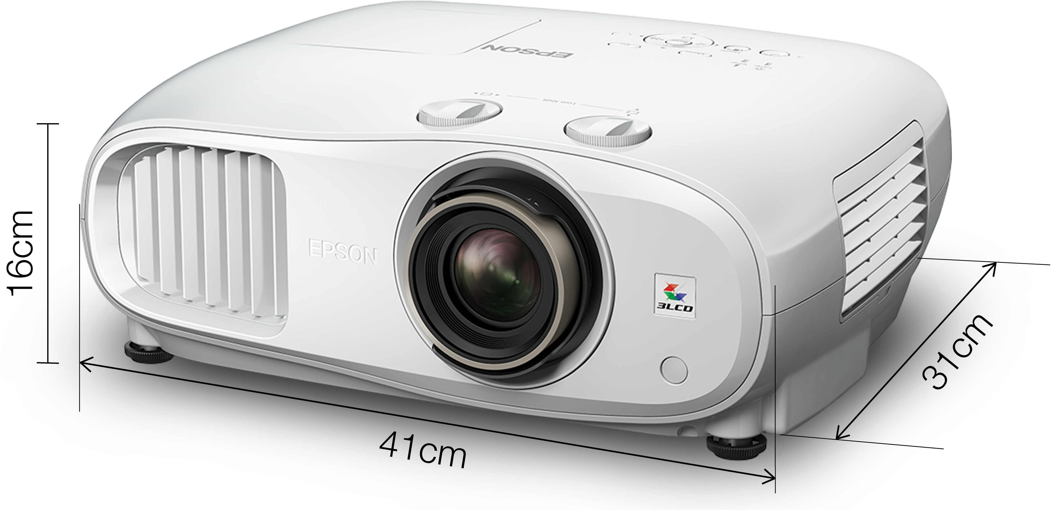 Epson EH-TW7000 4K PRO-UHD -projektori
