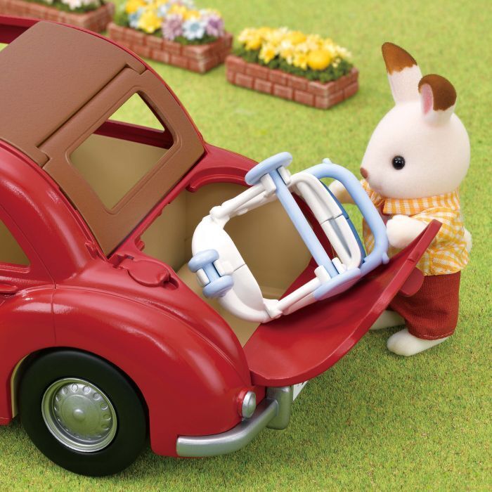 Sylvanian Families - Perheauto