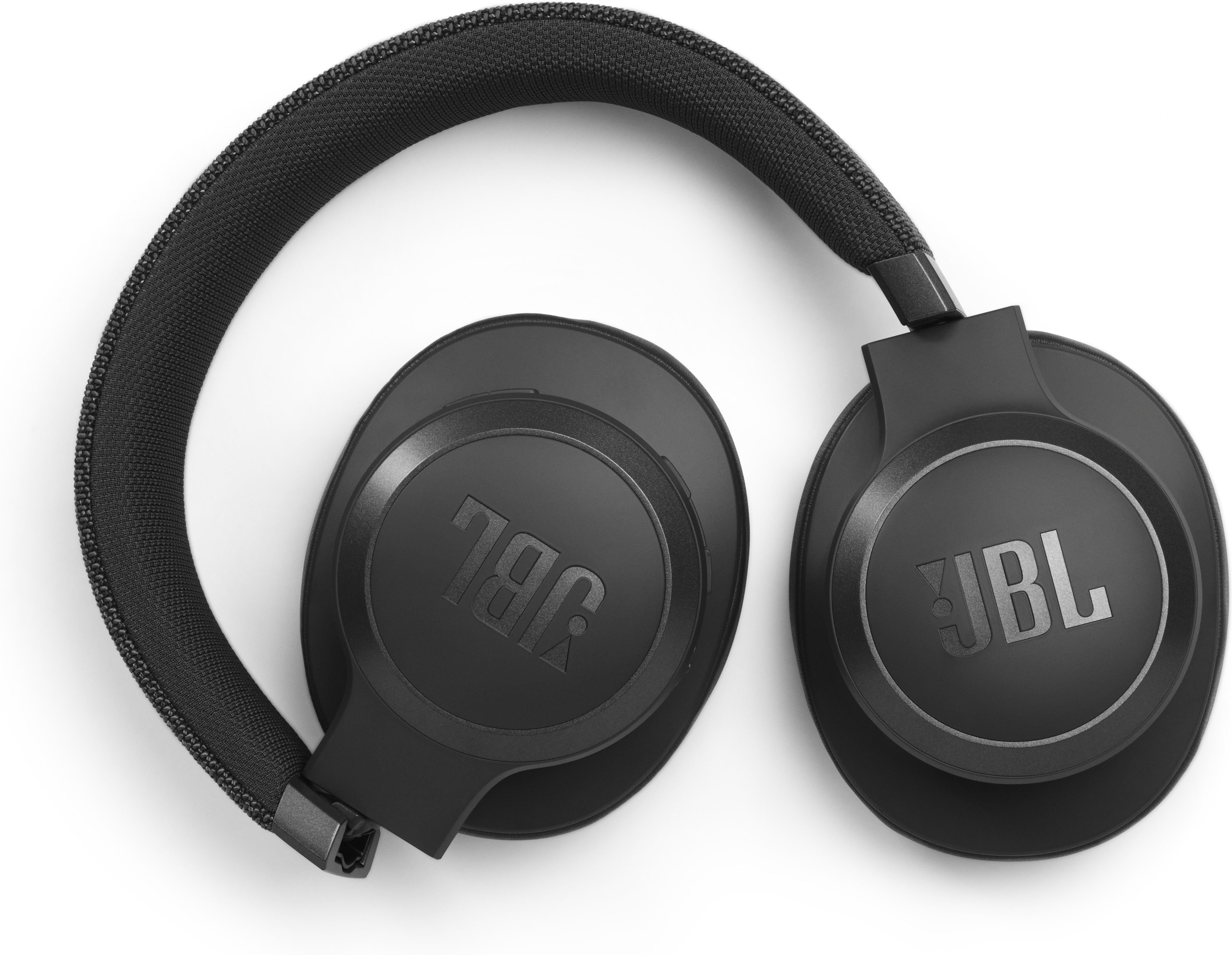 JBL LIVE 660NC -Bluetooth-vastamelukuulokkeet, musta