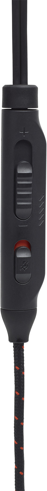 JBL Quantum 50 -langallinen pelikuulokemikrofoni, in-ear, musta