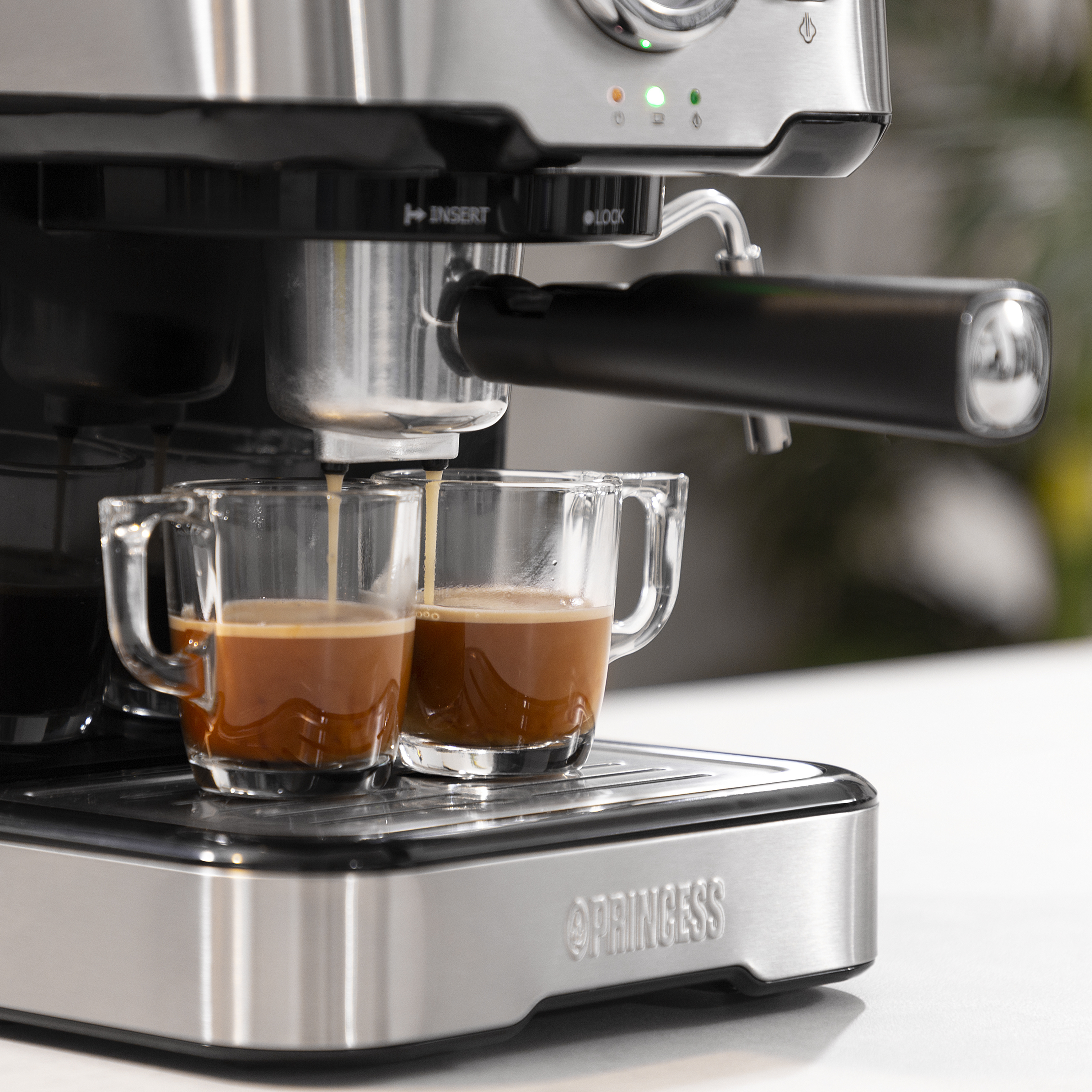 Princess espressokeitin
