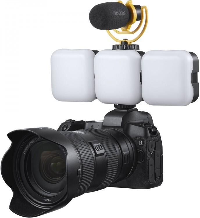 Godox Litemons LED6R -ledivalo