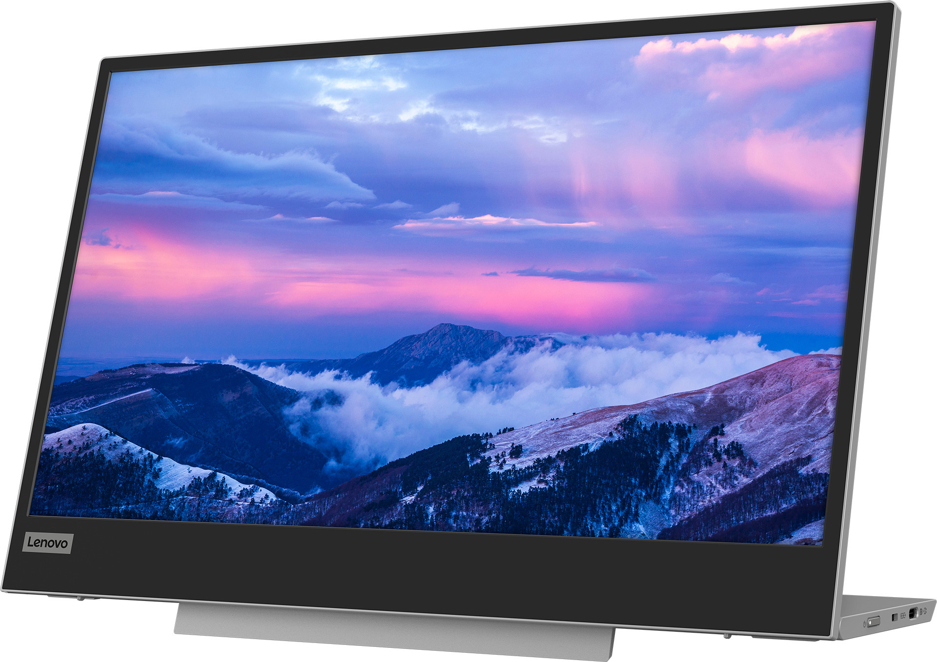 Lenovo L15 - kannettava 15,6" Full HD -näyttö