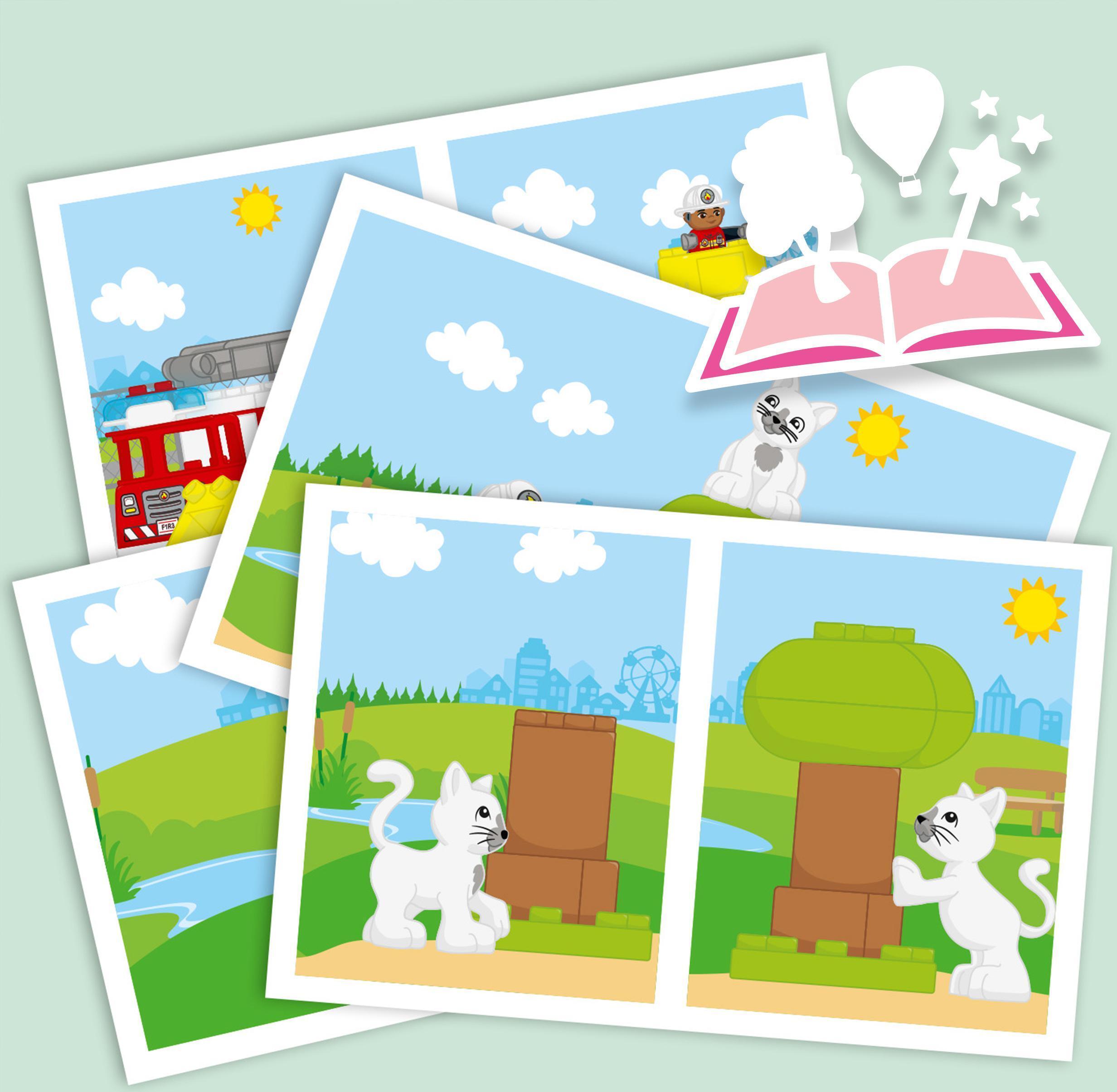 LEGO DUPLO Town 10969 - Paloauto