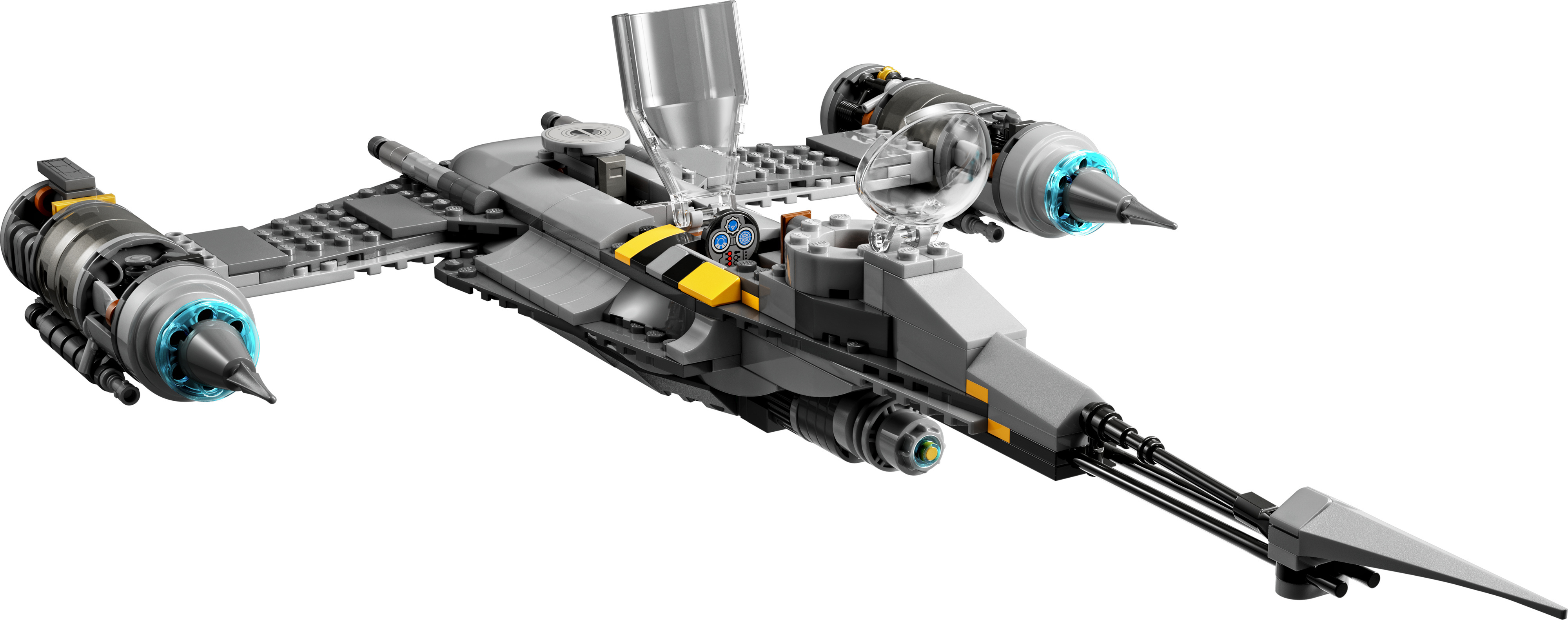 LEGO Star Wars 75325 - Mandalorialaisen N-1-tähtihävittäjä