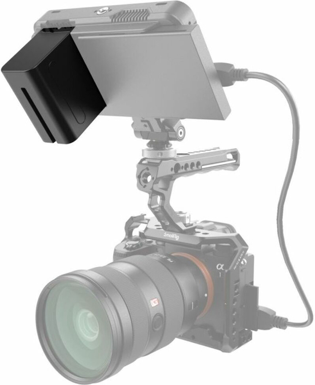 SmallRig 3823 NP-F970 -akku + laturi