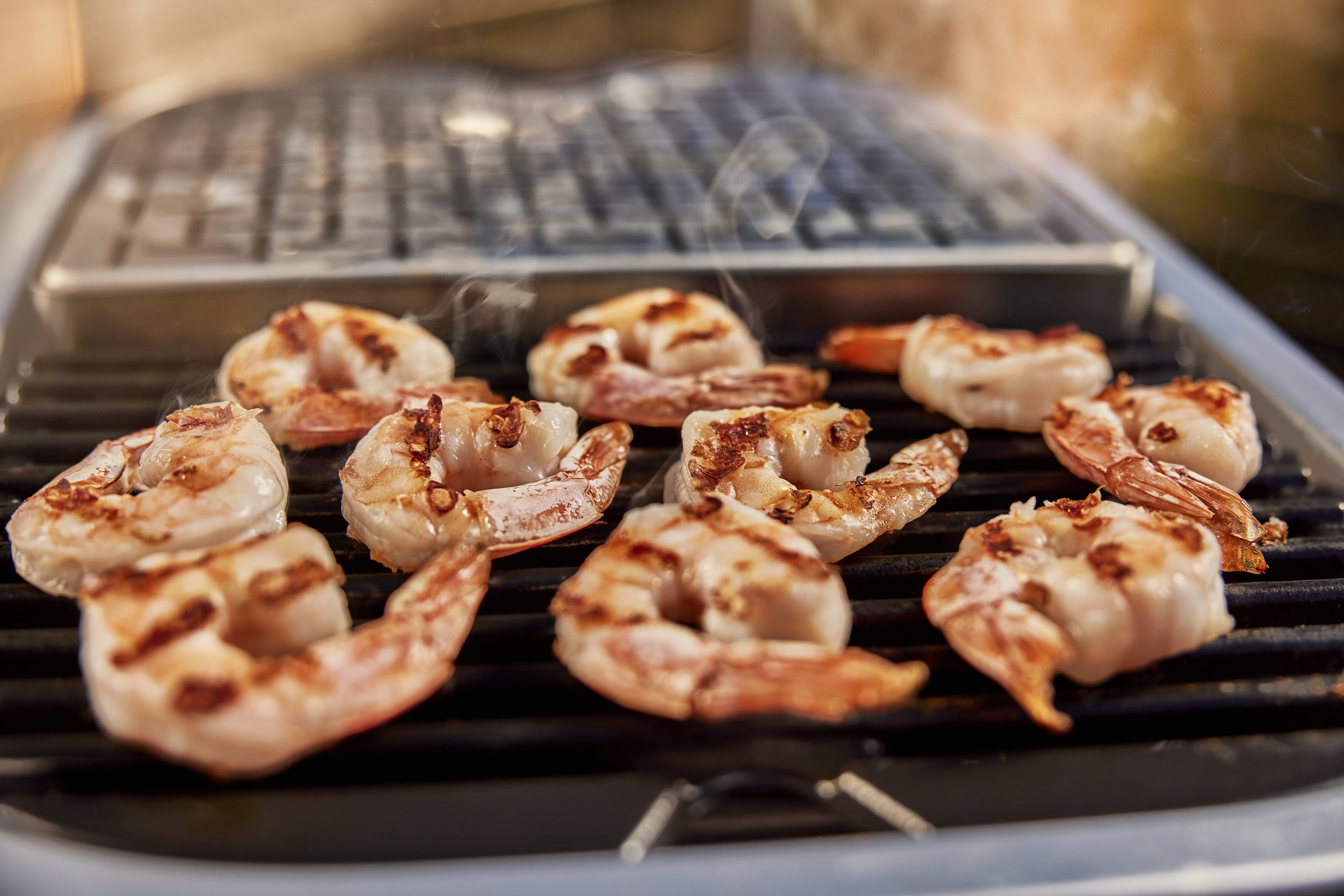 Weber Lumin Compact -sähkögrilli